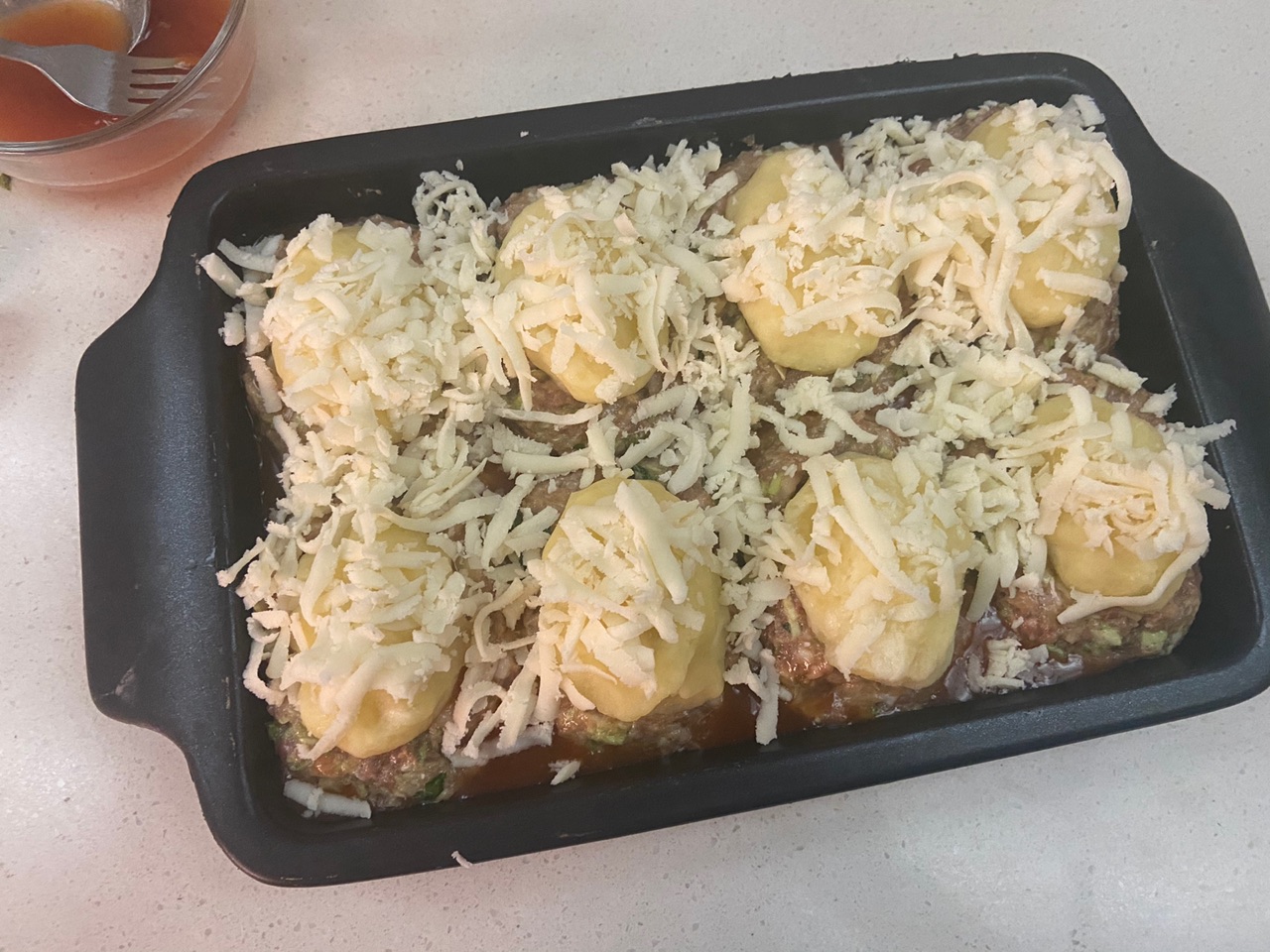 土耳其土豆饺