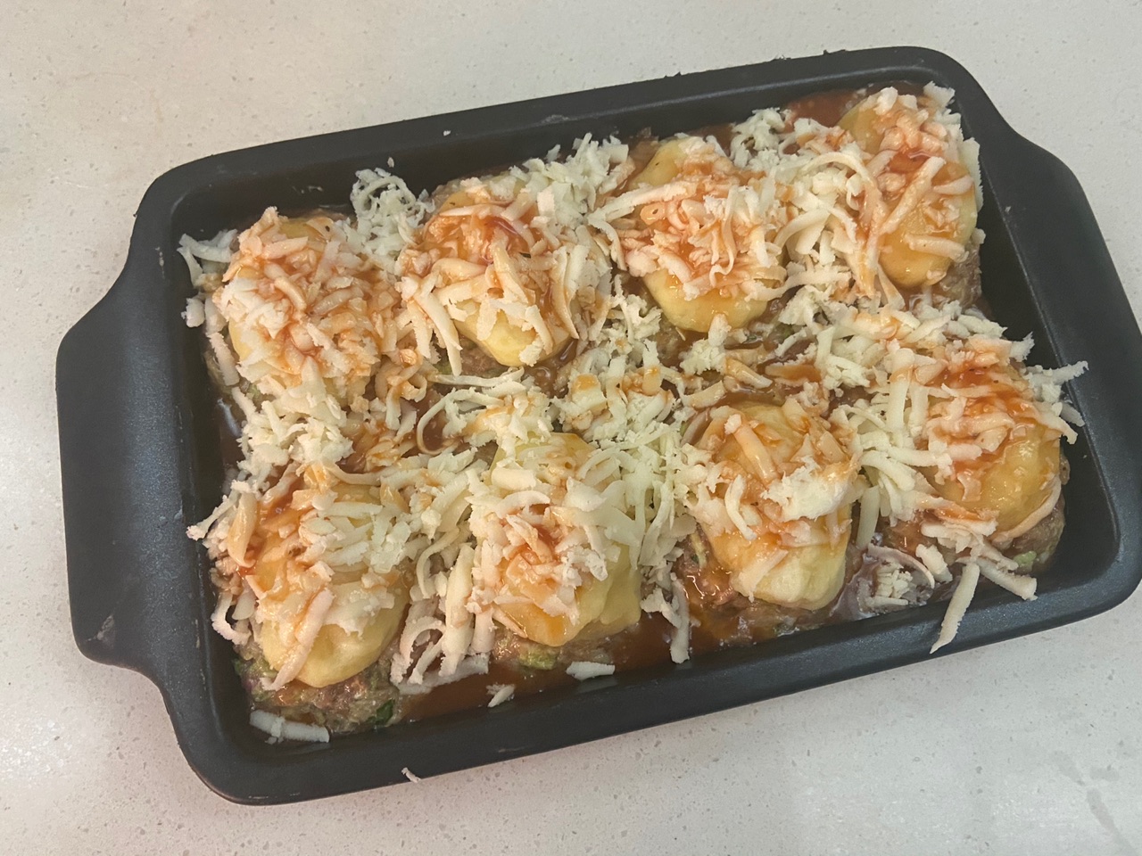 土耳其土豆饺