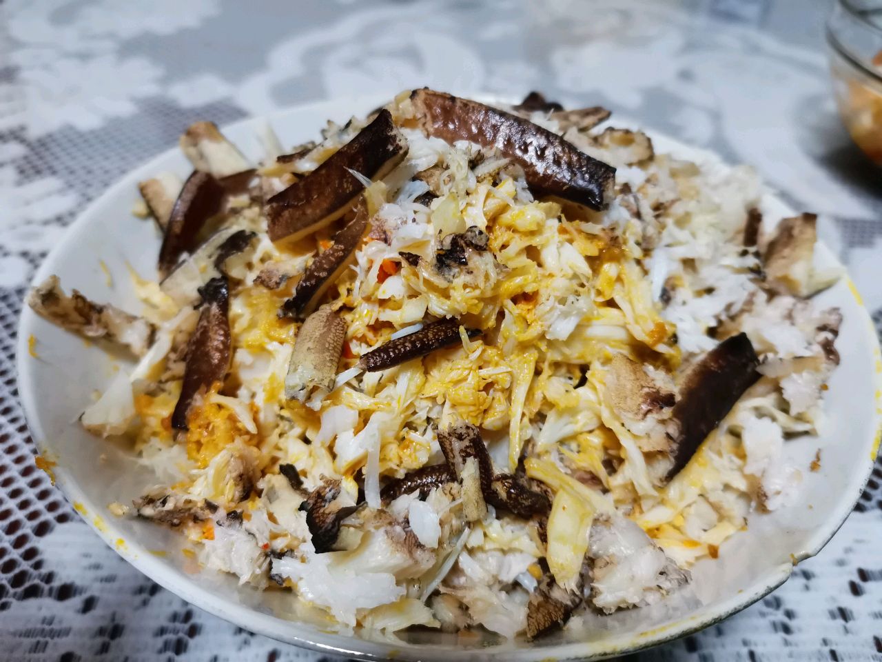 秃黄油