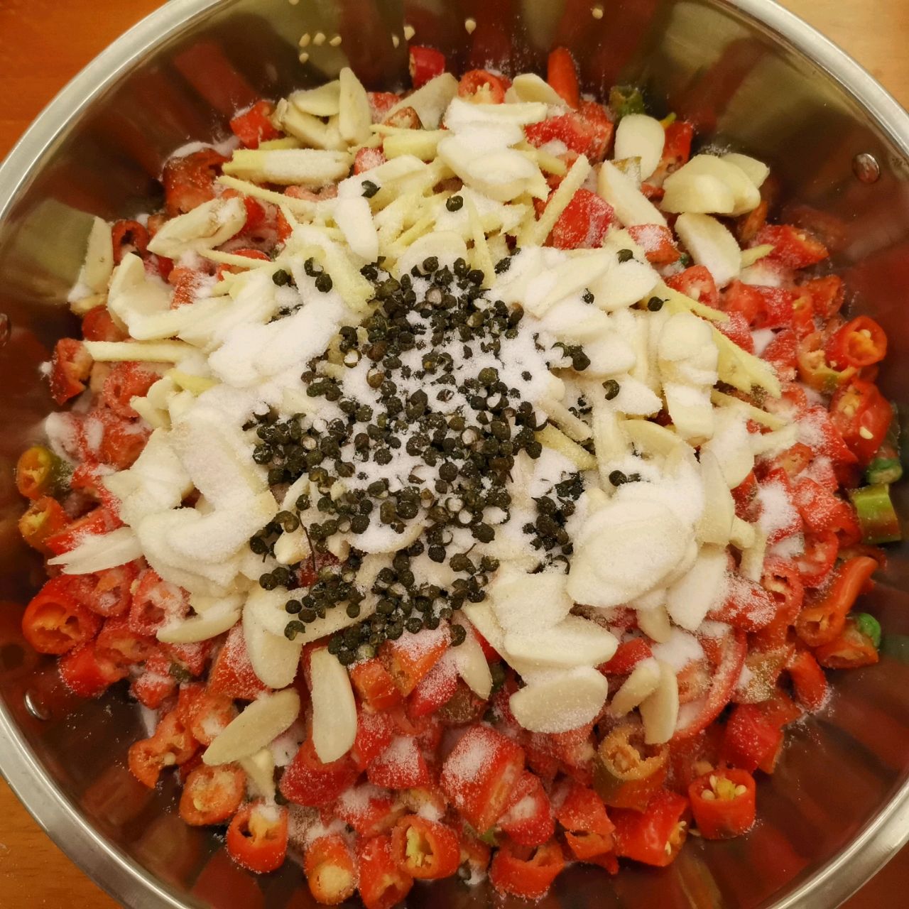 土家族风味泡菜坛子