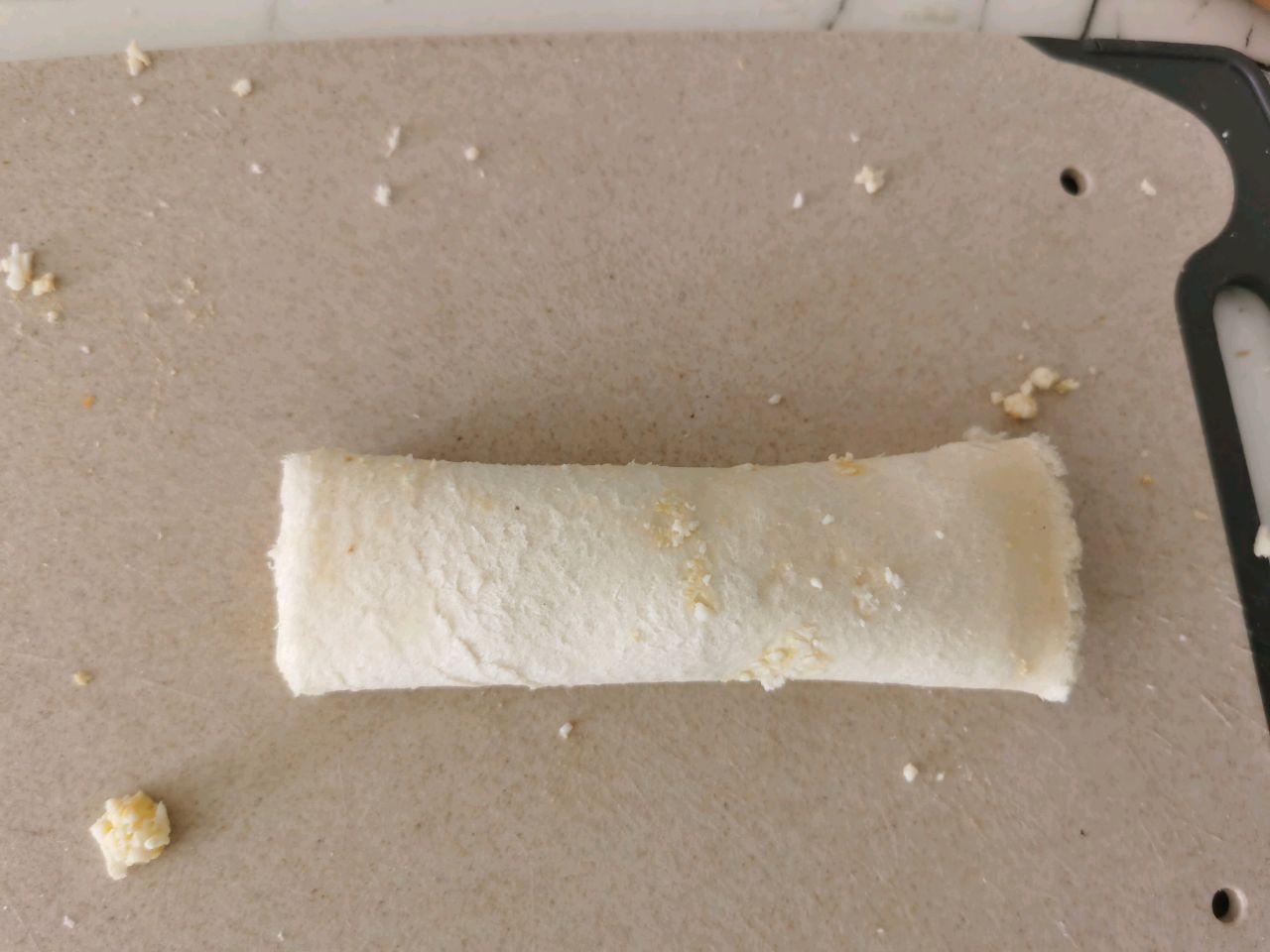 吐司鸡蛋卷