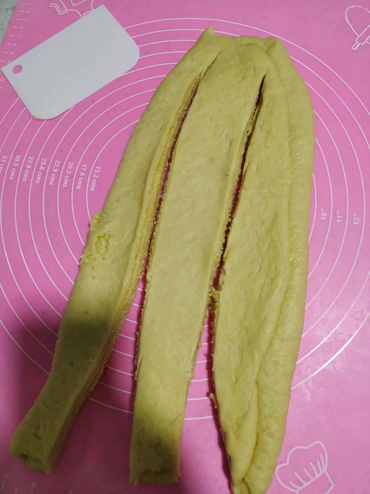土司面包＋椰蓉面包