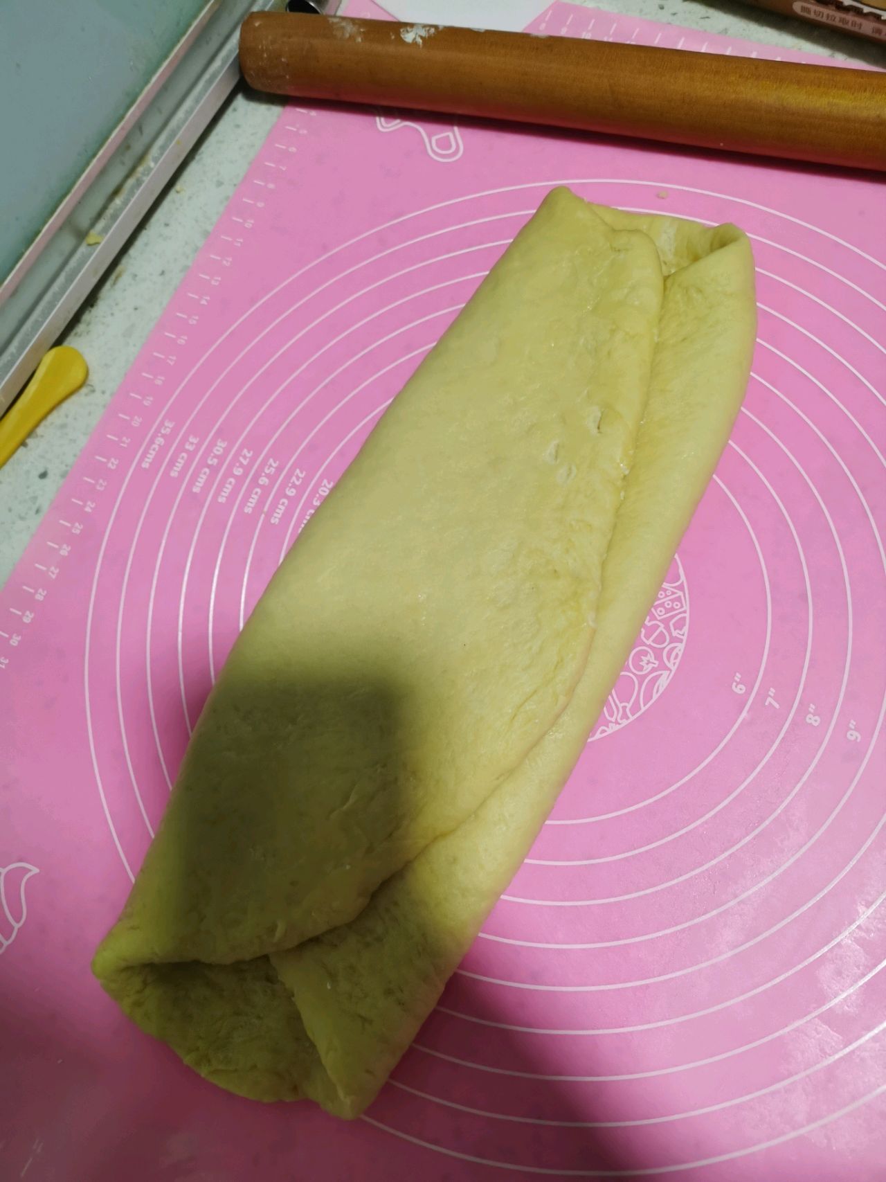土司面包＋椰蓉面包
