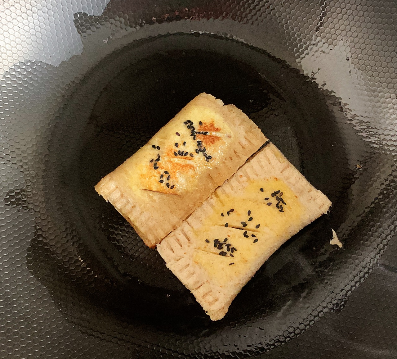 吐司#苹果派
