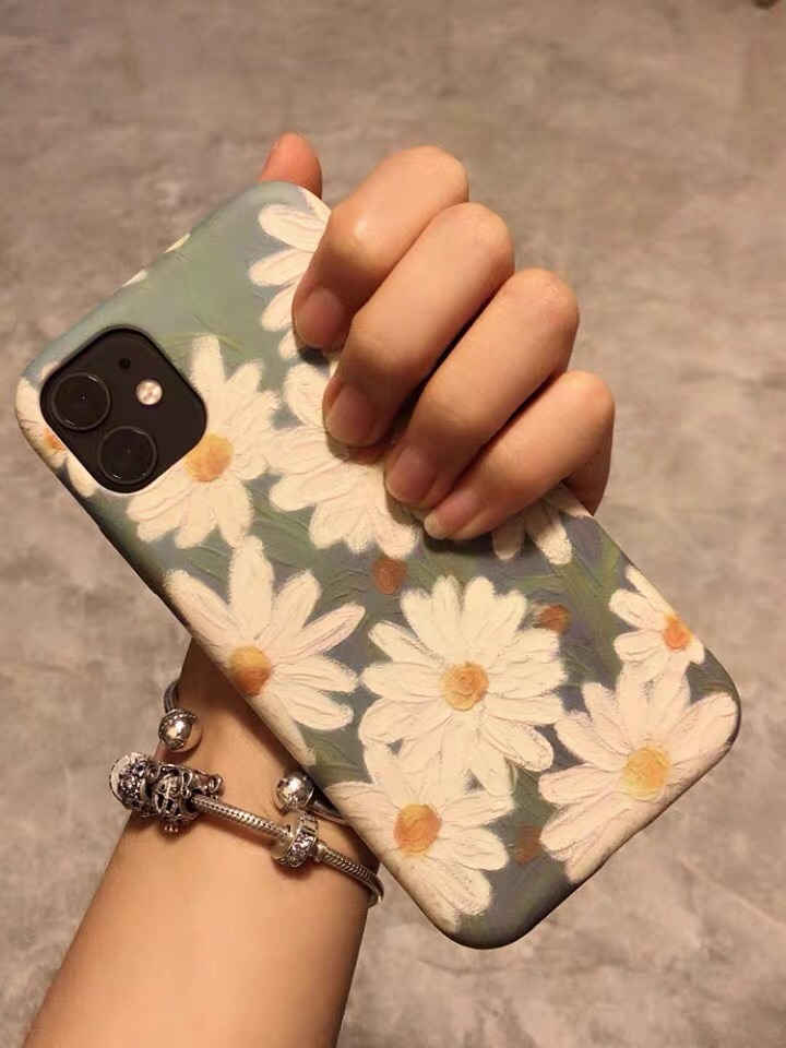 吐司上的油画