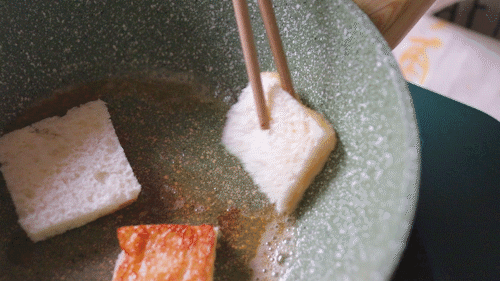 吐司塔~宝宝辅食