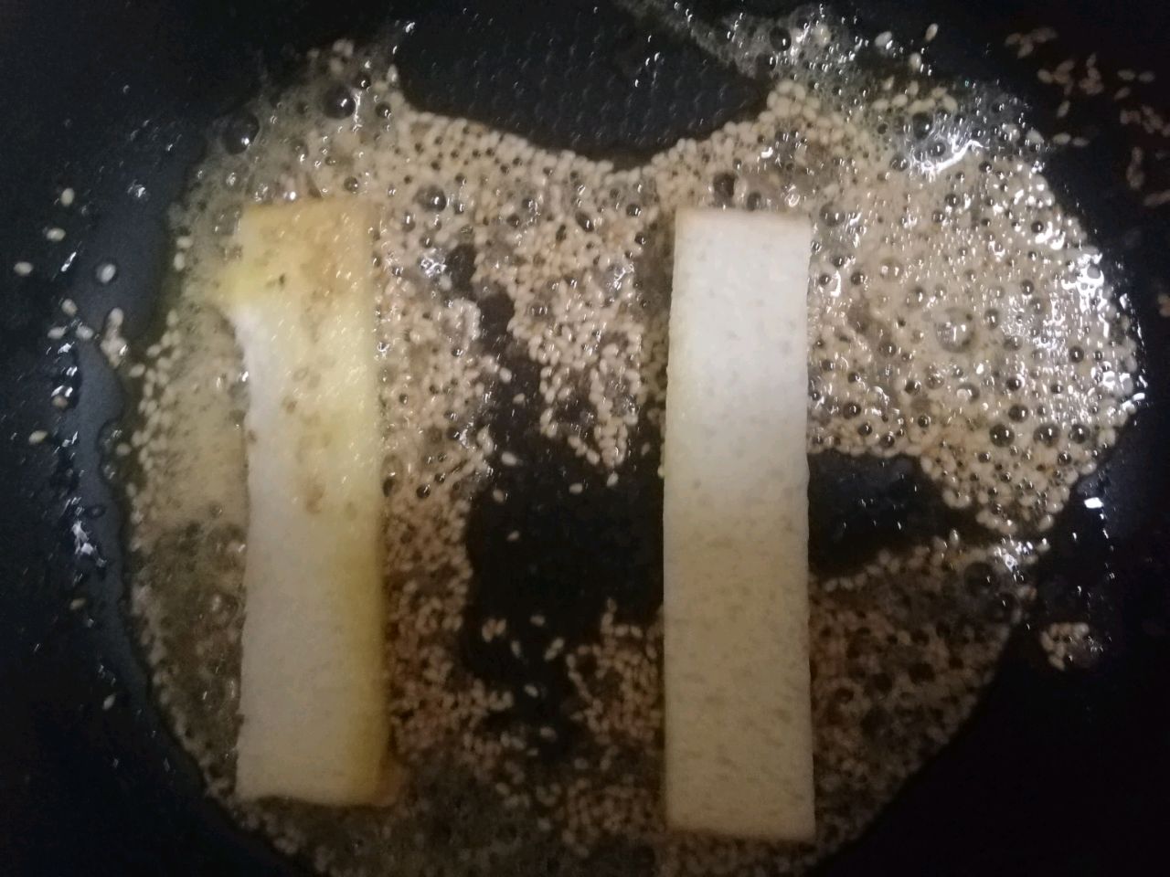 土司条