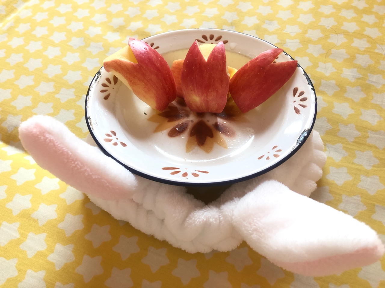 兔子苹果
