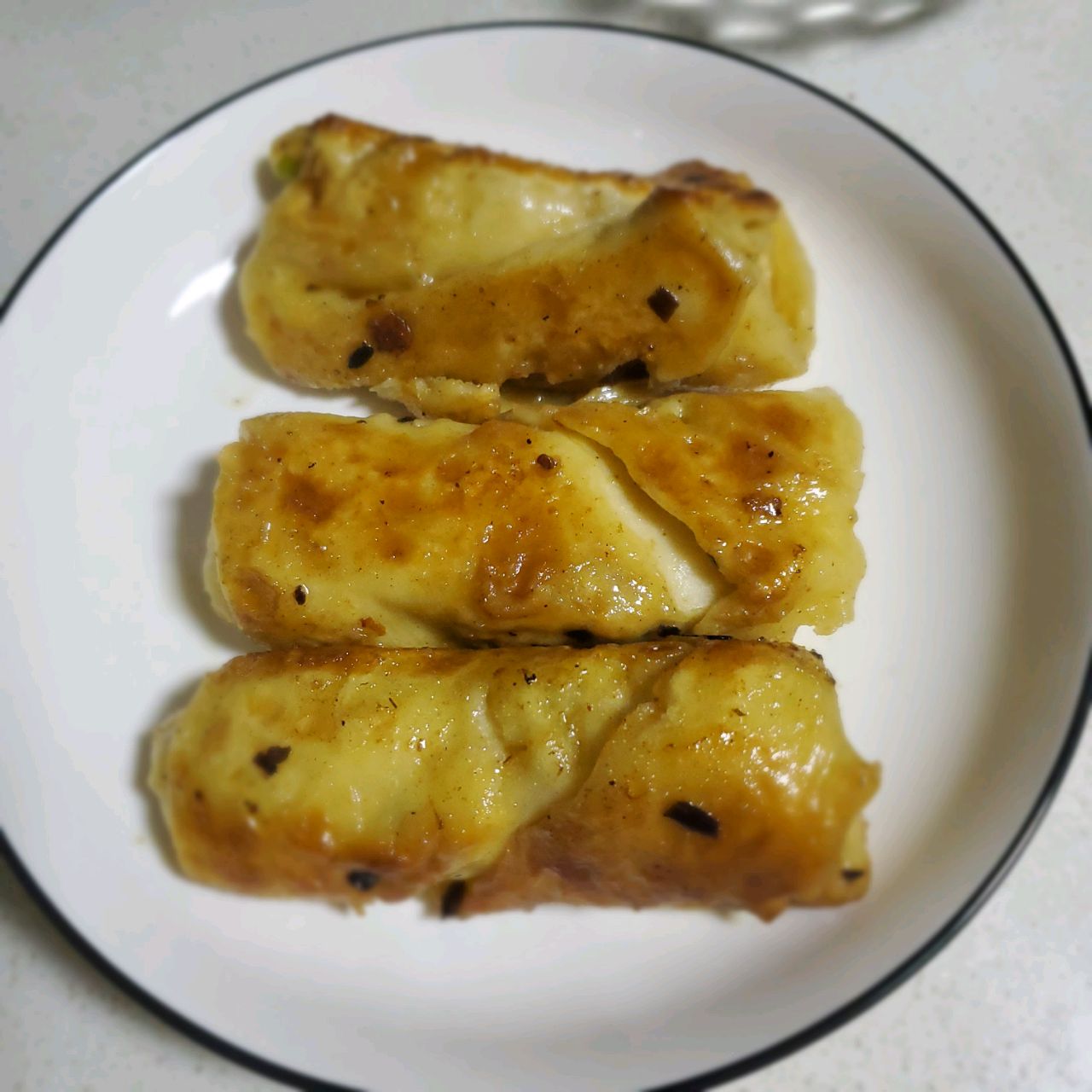 团团煎