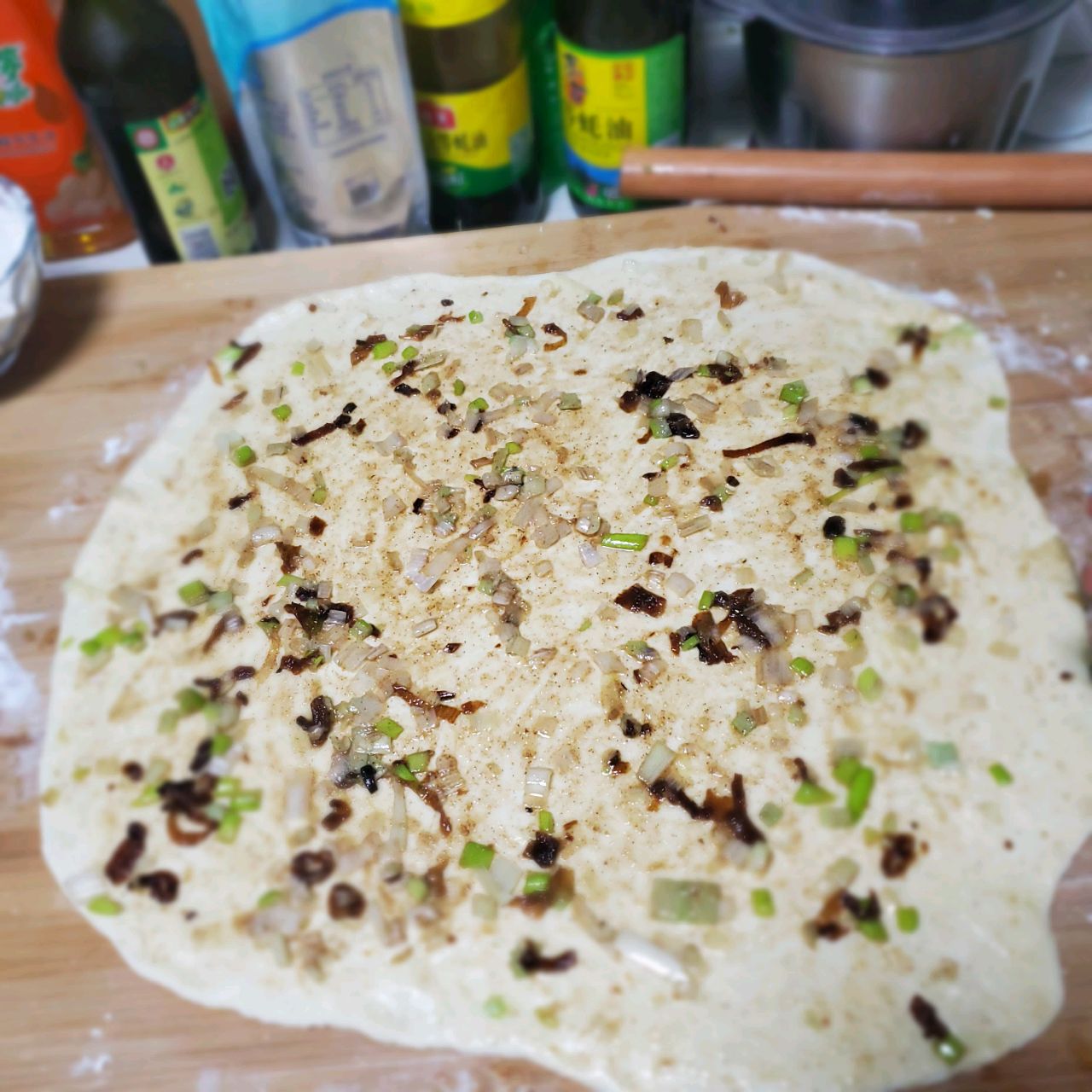 团团煎