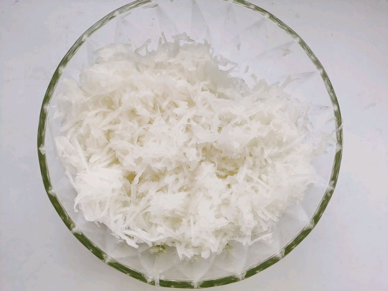 团团圆圆～虾皮萝卜丸