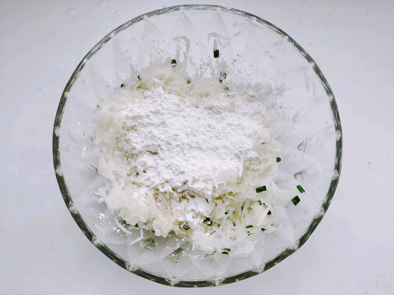 团团圆圆～虾皮萝卜丸