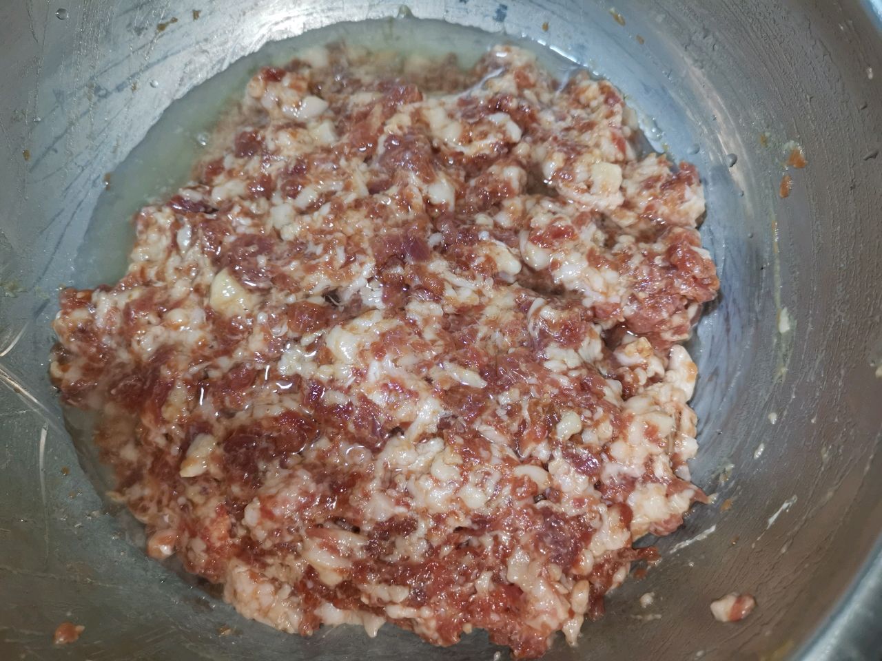 团圆平安｜糖醋包心肉丸