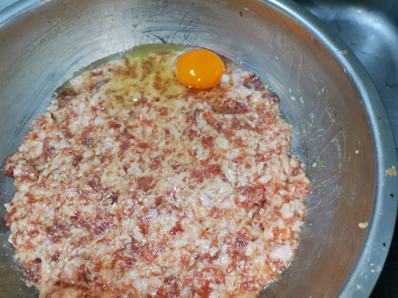 团圆平安｜糖醋包心肉丸