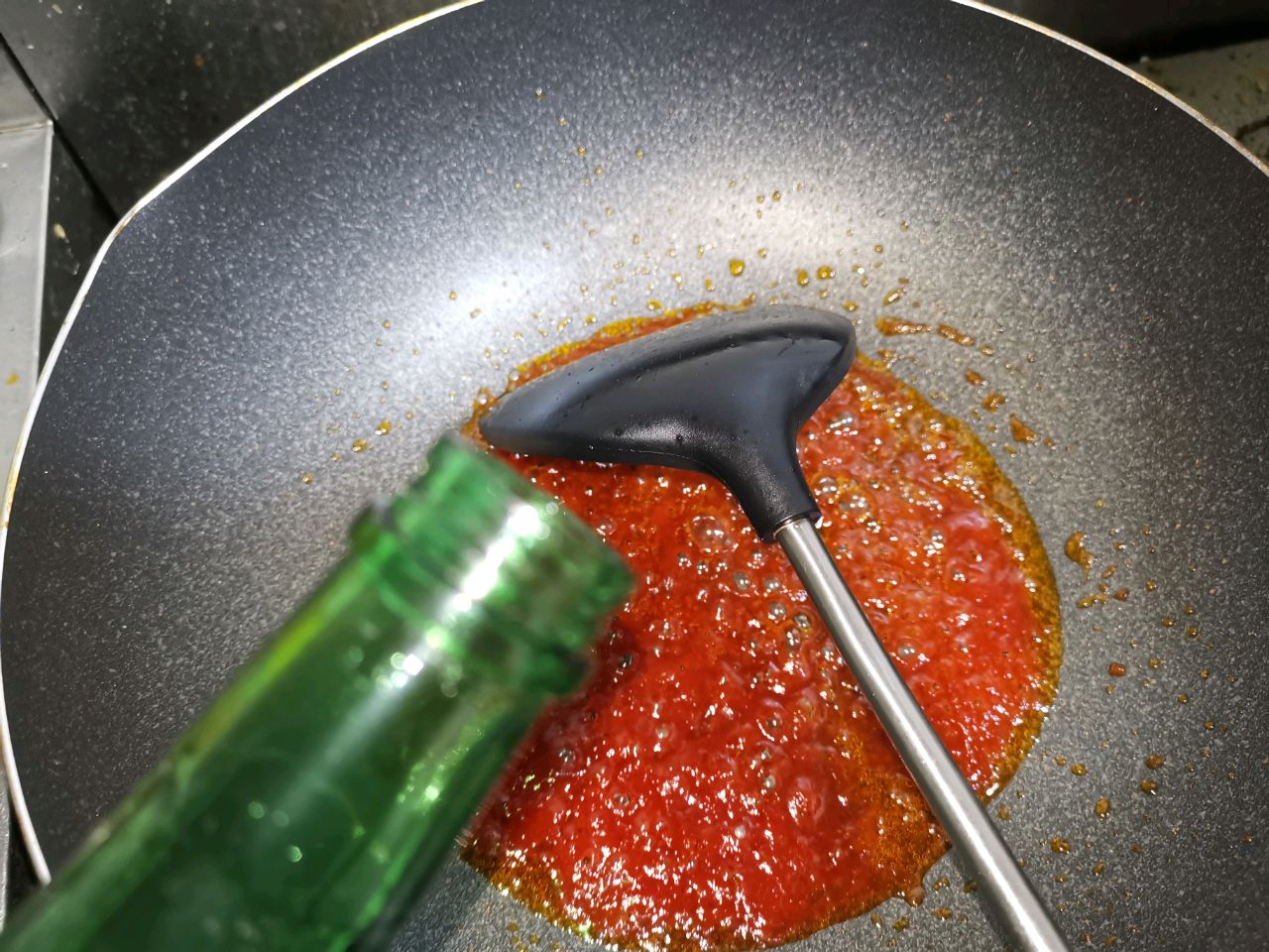 团圆平安｜糖醋包心肉丸