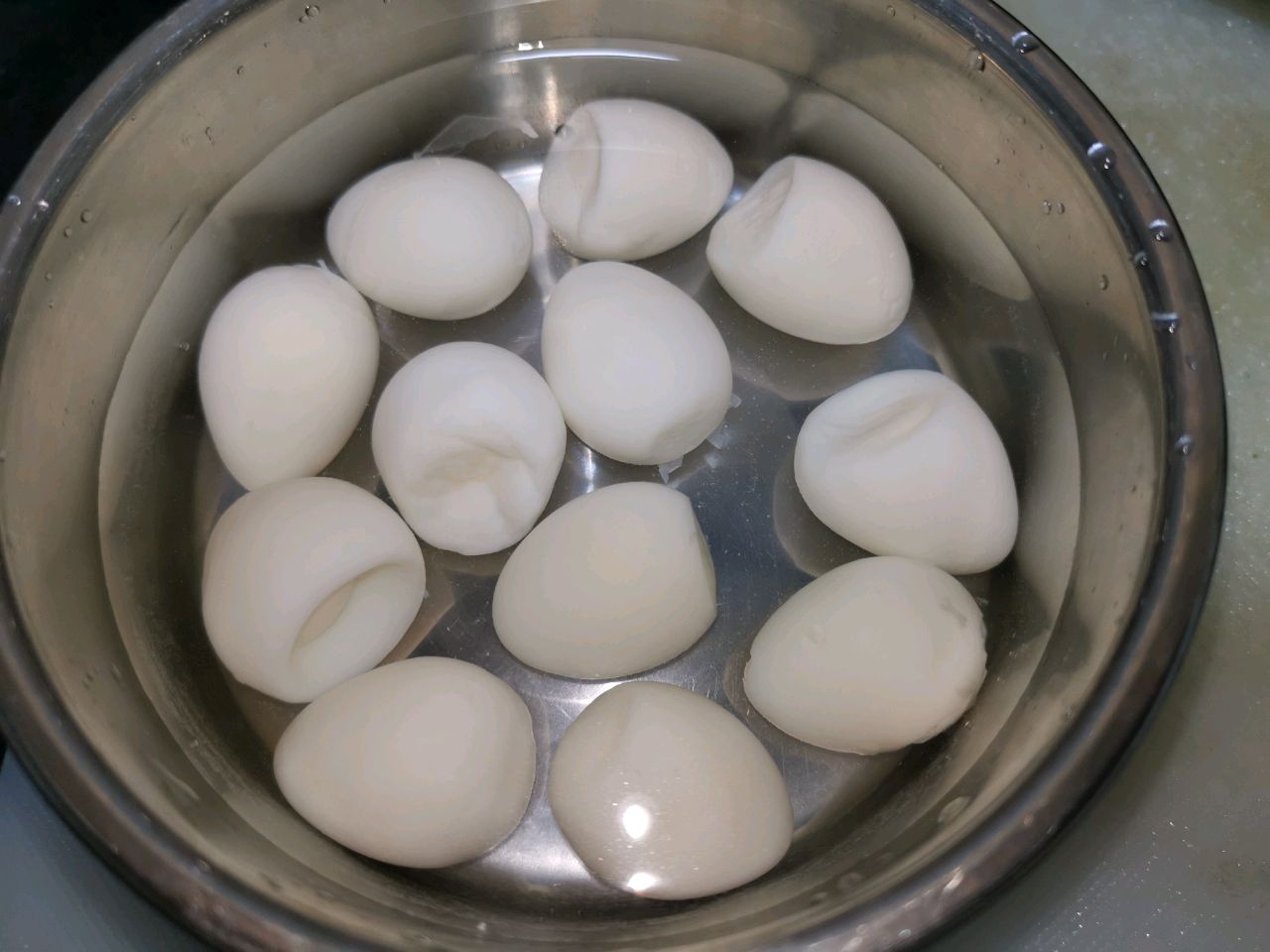 团圆平安｜糖醋包心肉丸