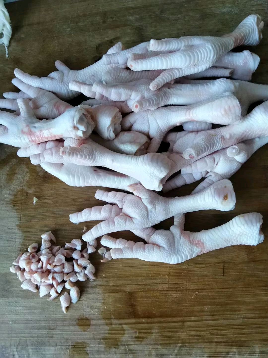 脱骨鸡爪