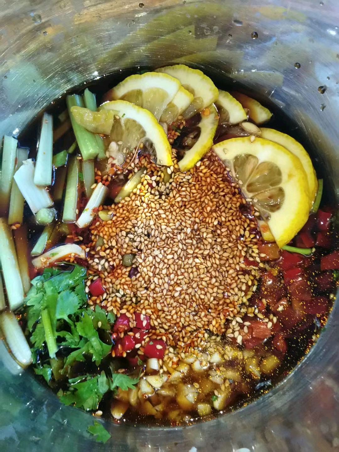 脱骨鸡爪