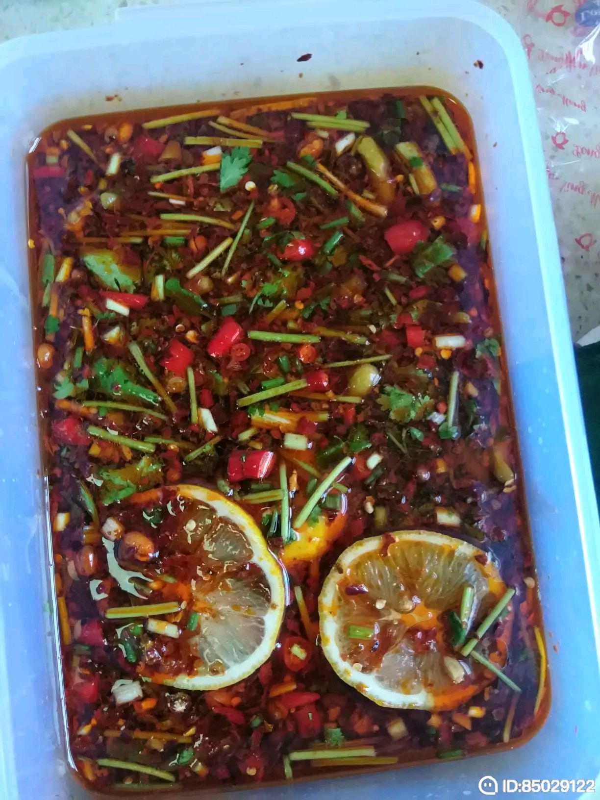 脱骨鸡爪