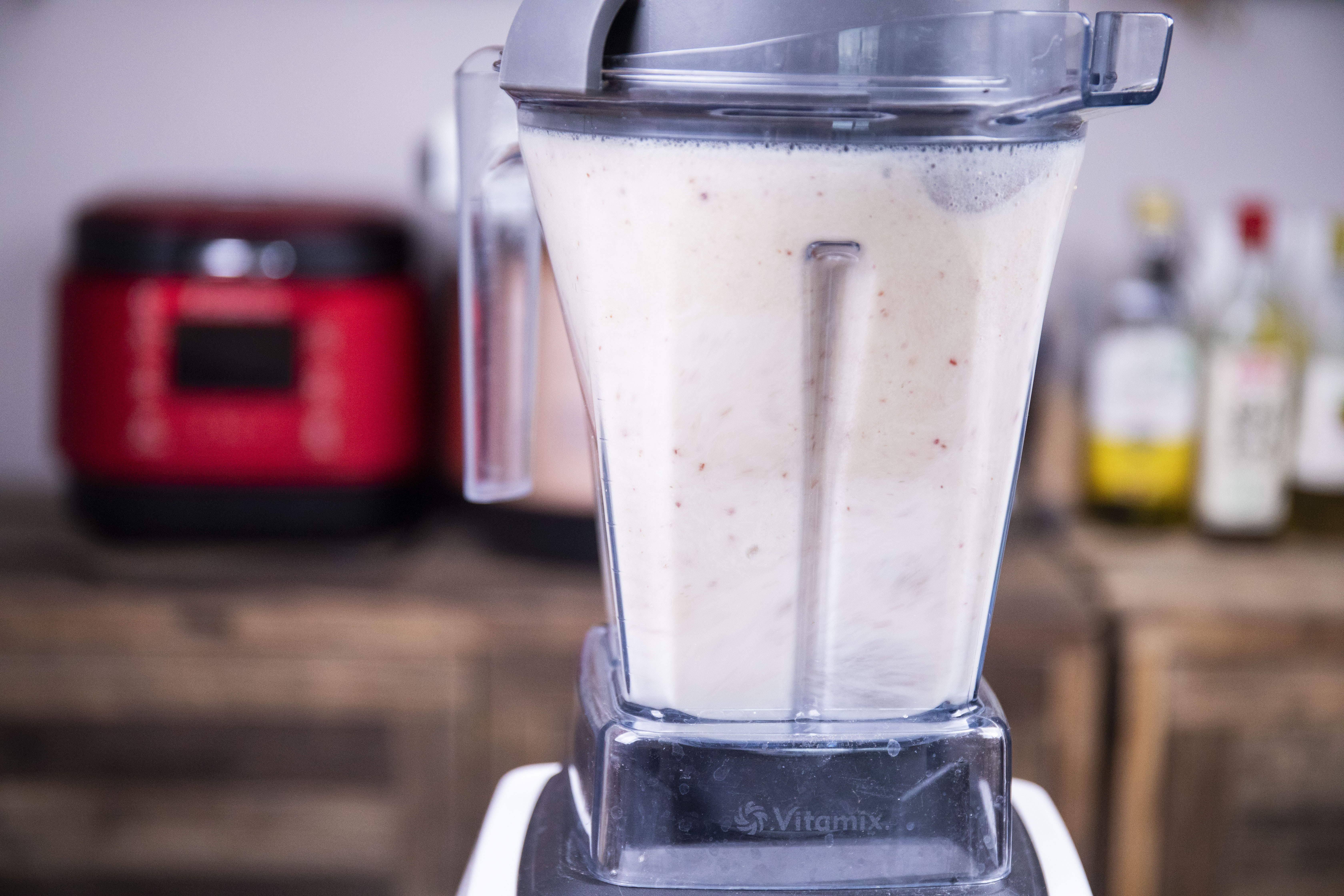 Vitamix 蔓越莓苹果醋