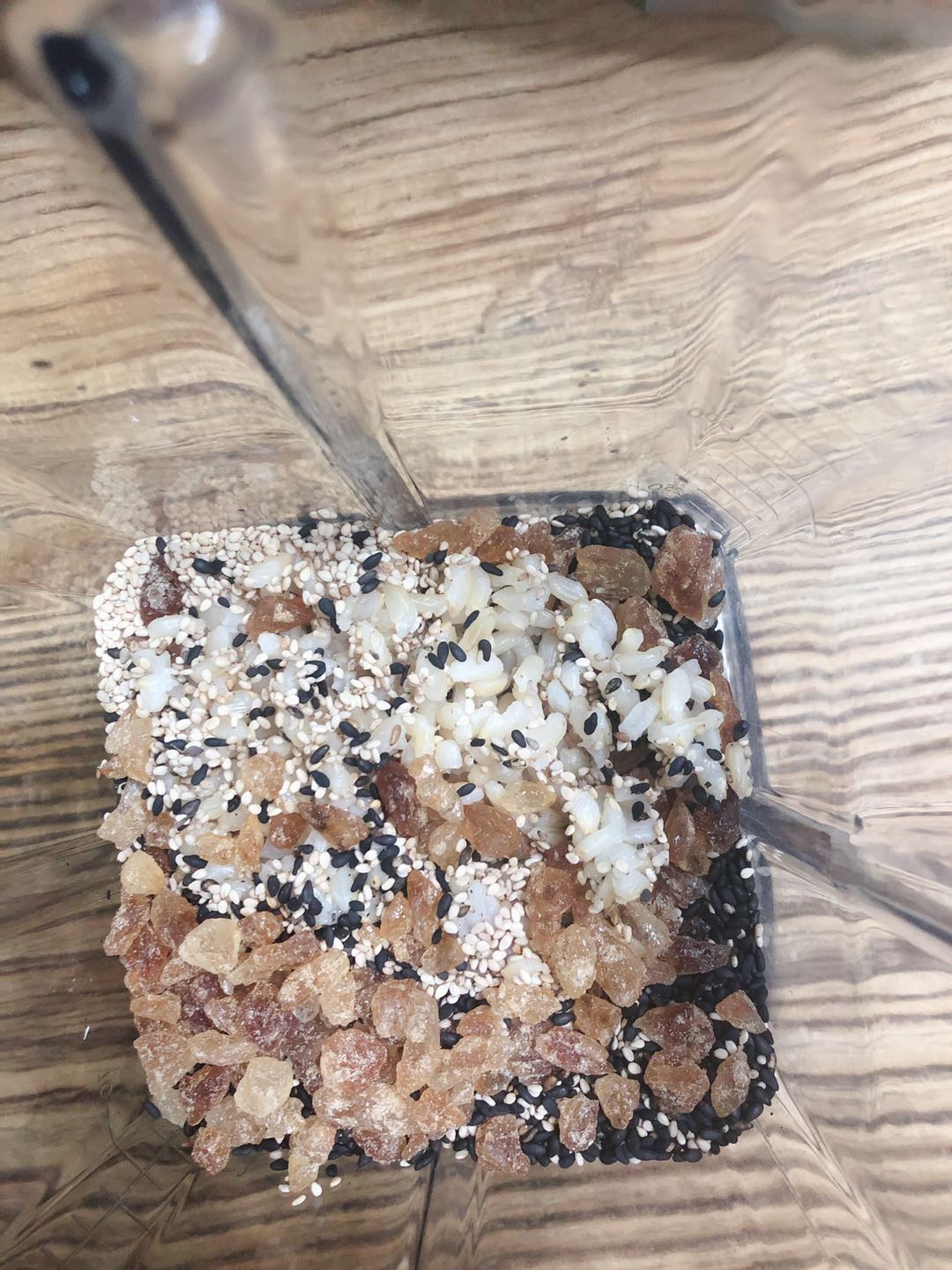 Vitamix破壁机烘焙食谱 坚果南瓜慕斯蛋糕