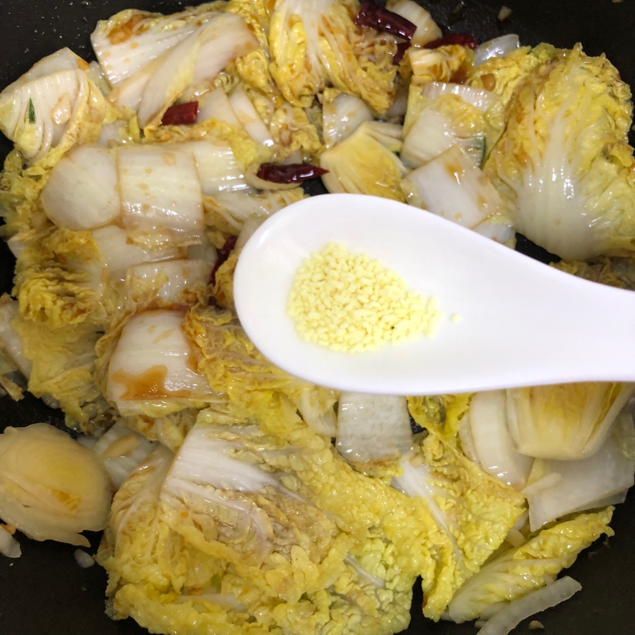 娃娃菜