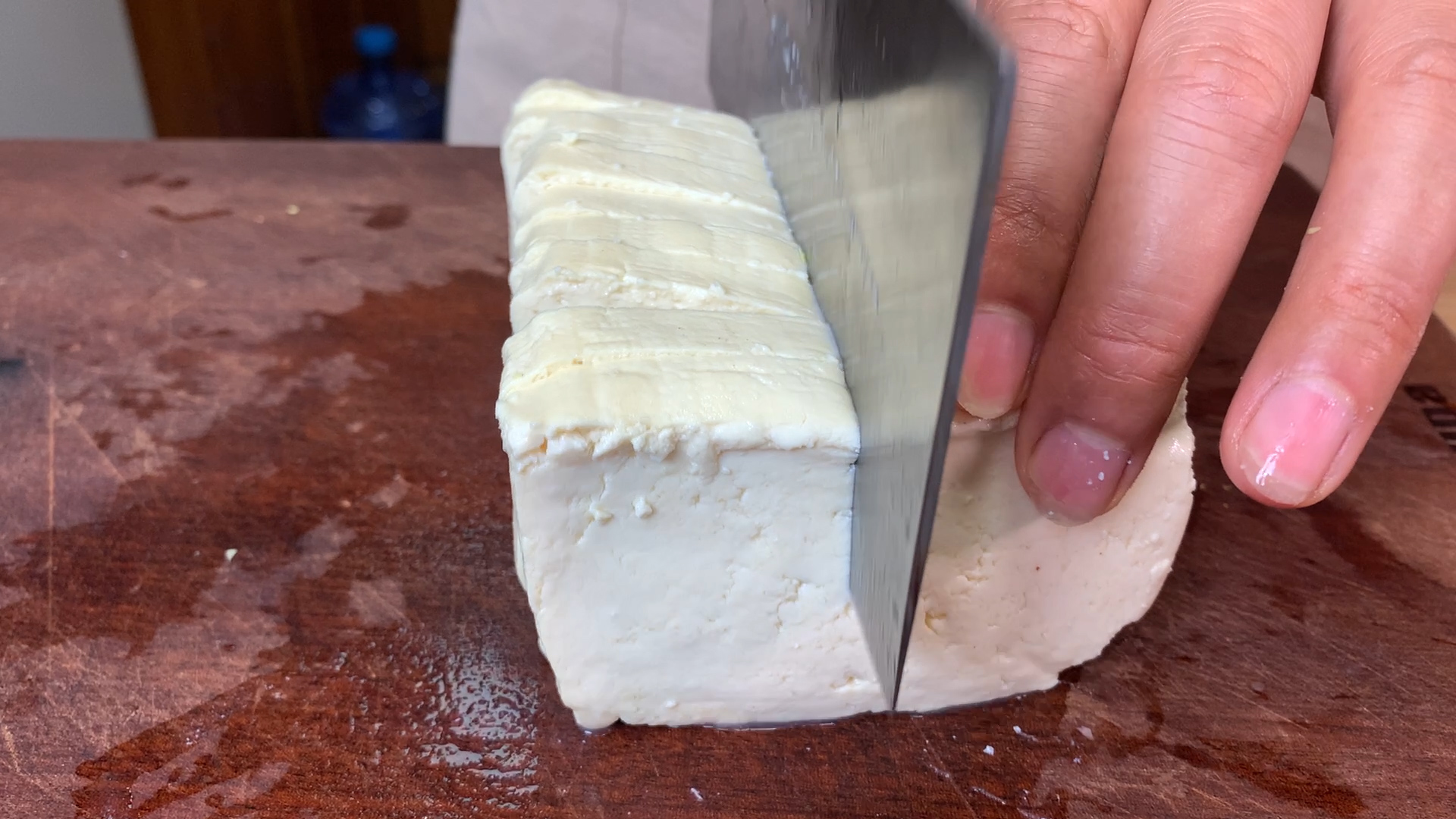 娃娃菜豆腐粉丝煲