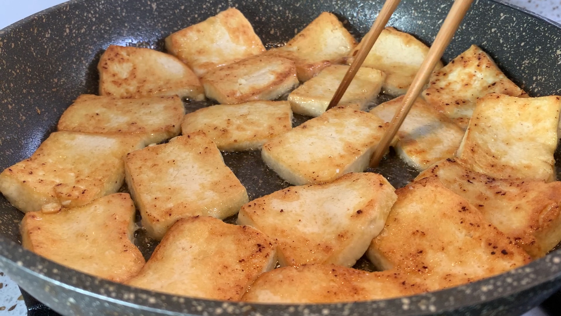 娃娃菜豆腐粉丝煲