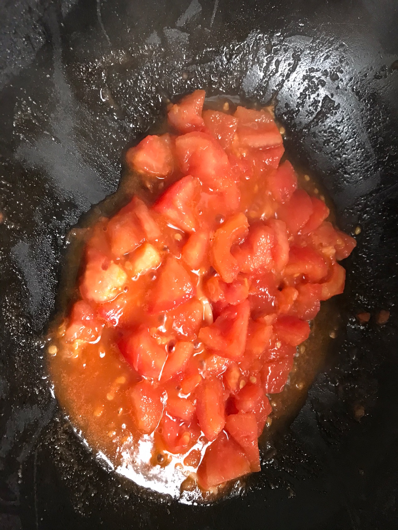 娃娃菜海鲜菇