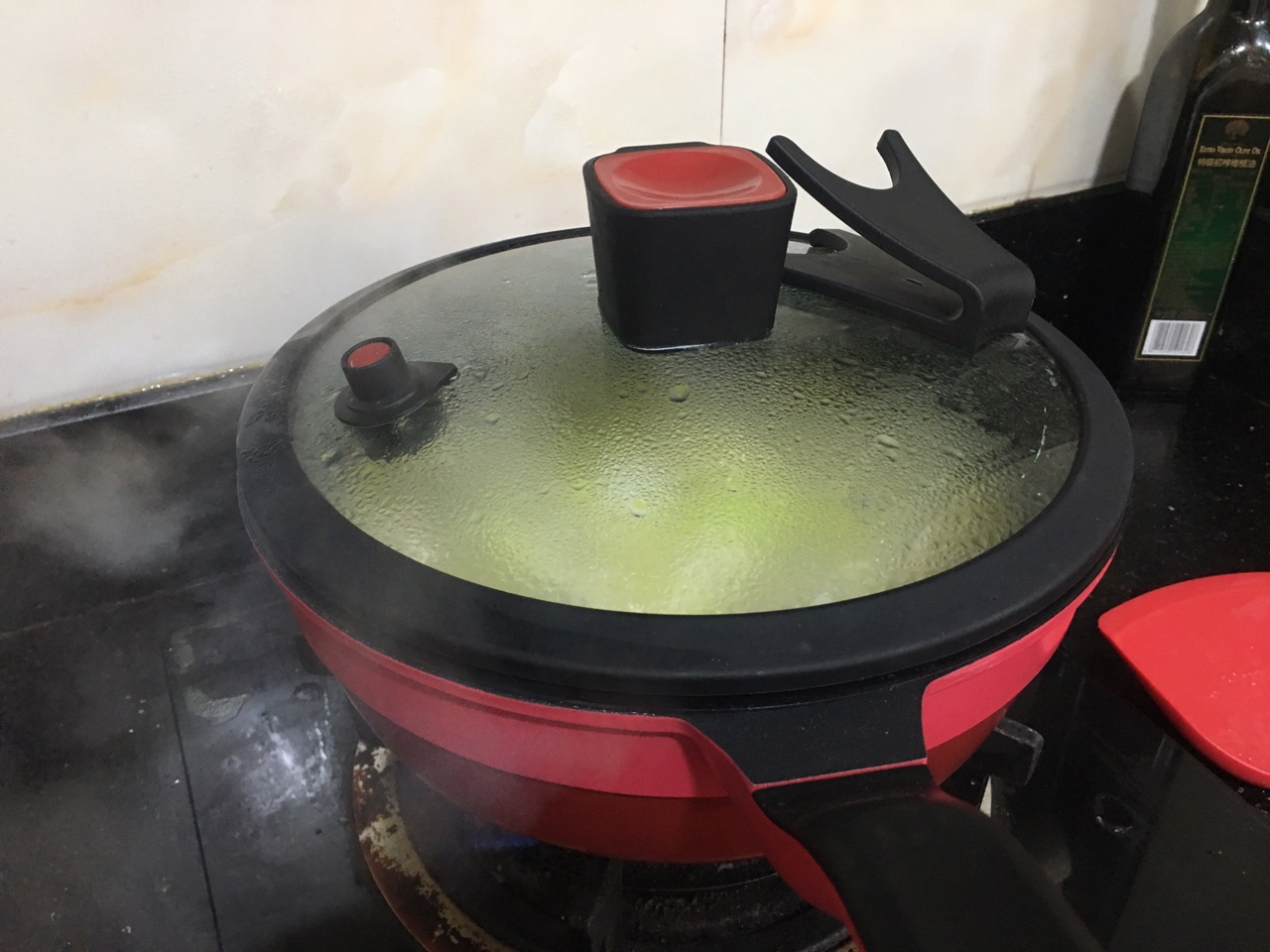 娃娃菜汤，鲜到掉眉毛