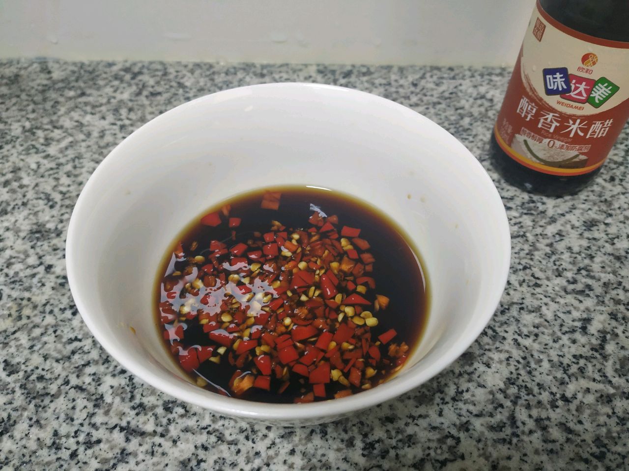娃娃菜蒸土豆粉
