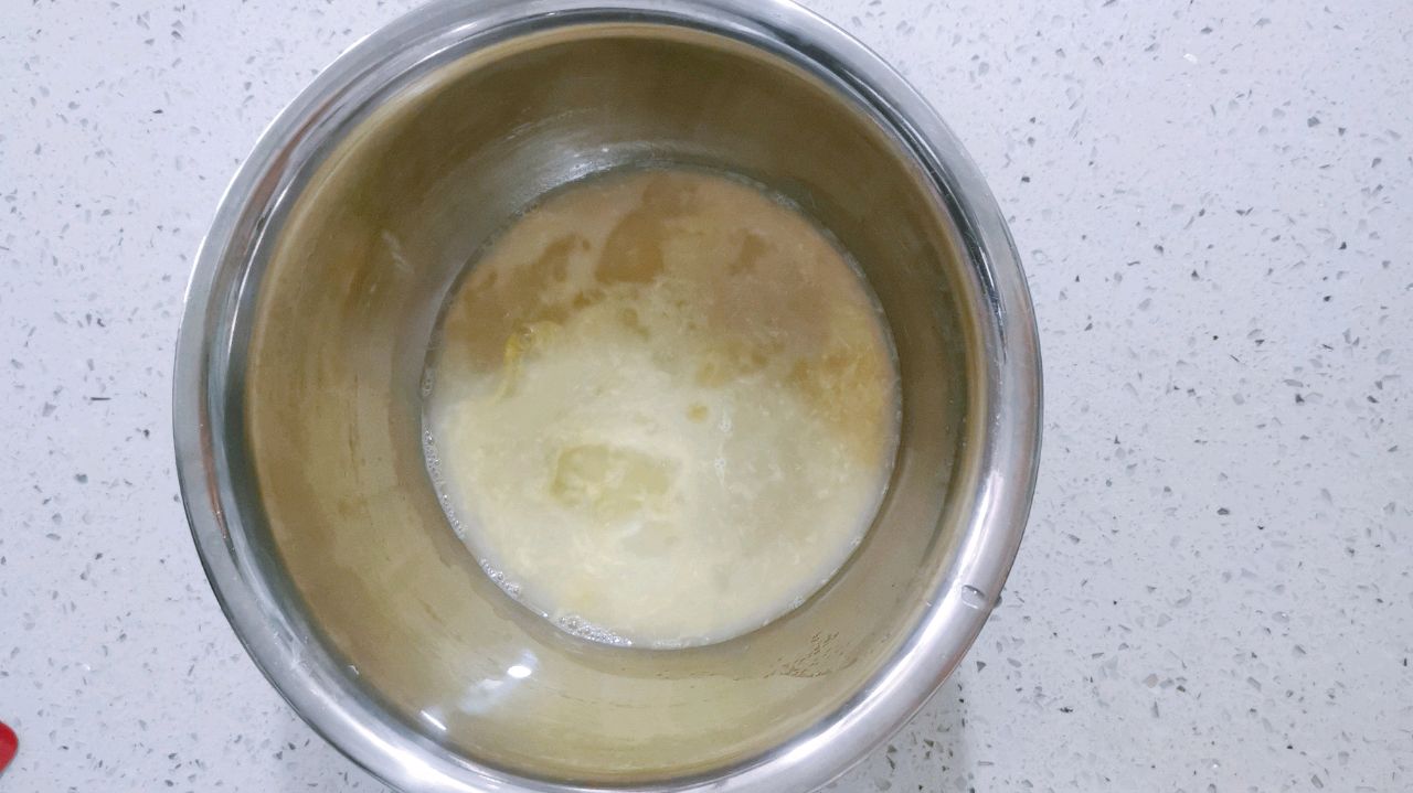 【外脆里糯】巧克力麻薯包