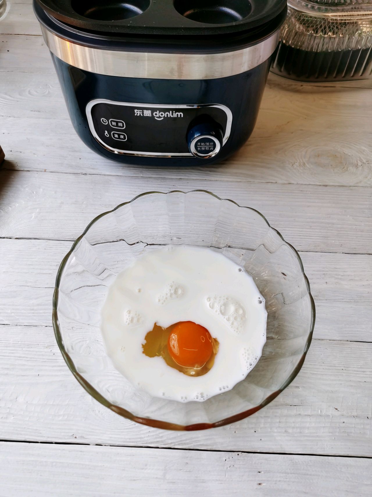 外脆里软超多红豆的红豆车轮饼
