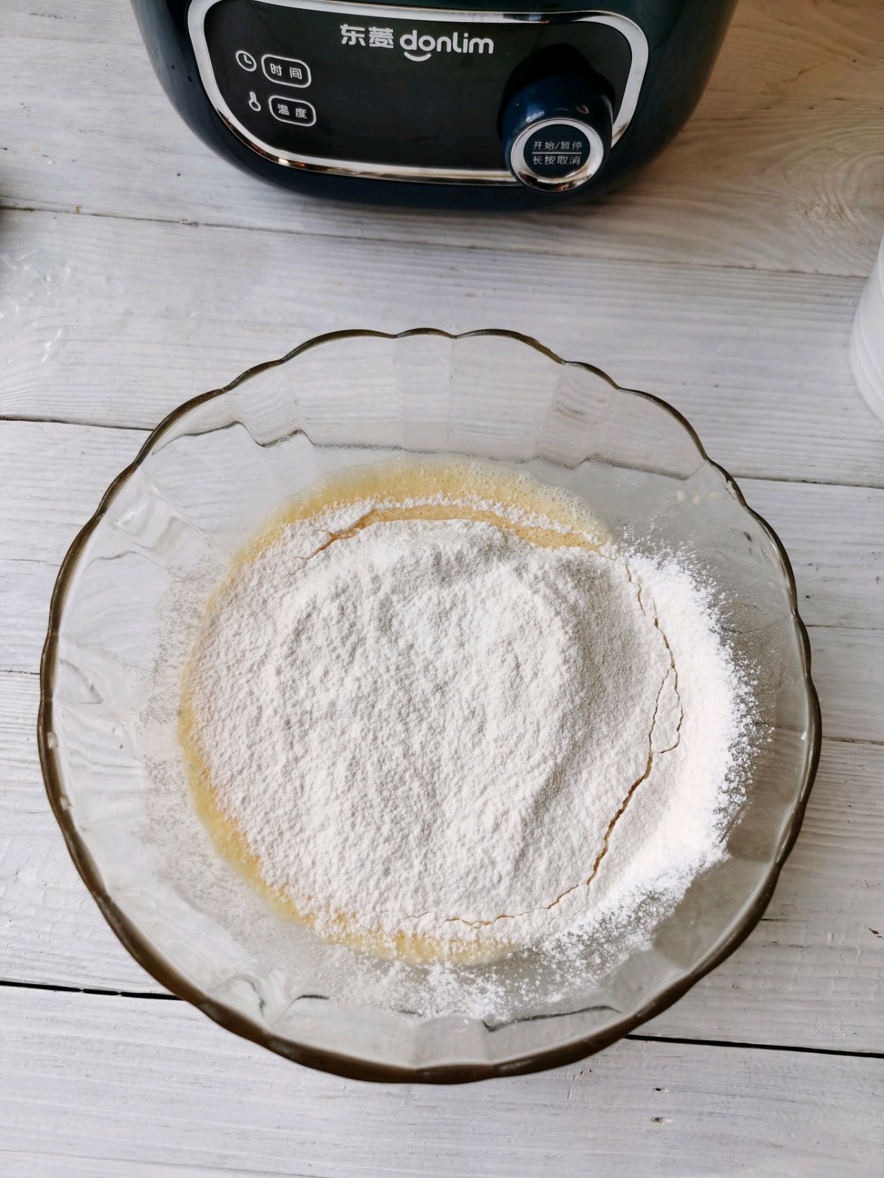 外脆里软超多红豆的红豆车轮饼