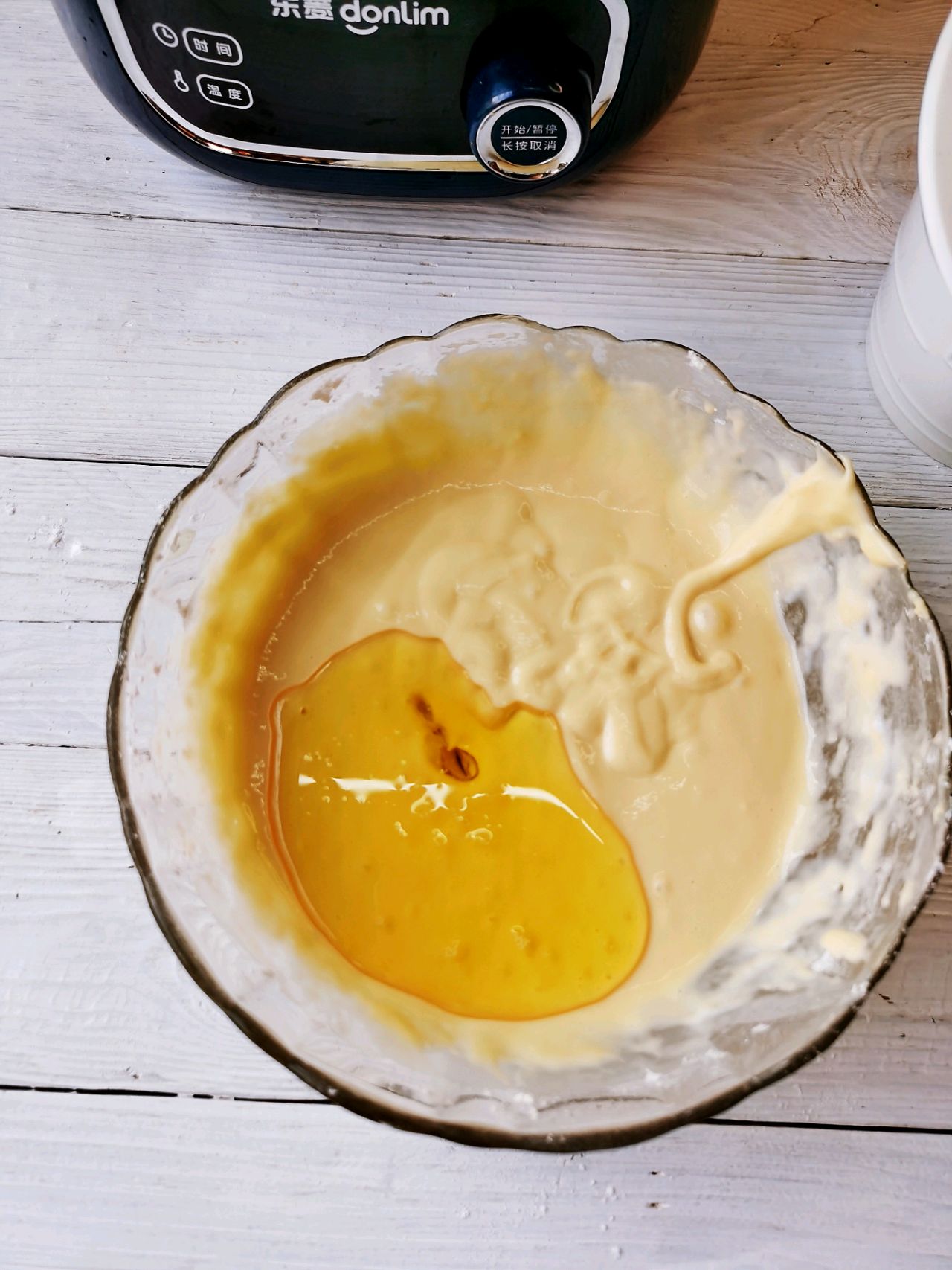 外脆里软超多红豆的红豆车轮饼