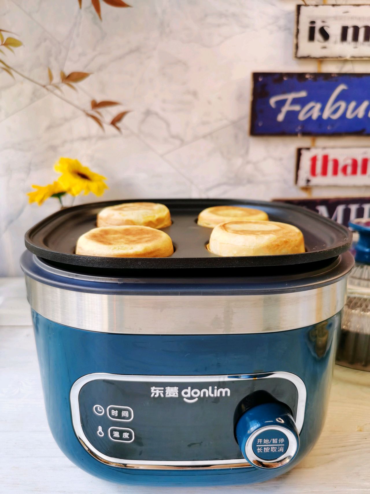 外脆里软超多红豆的红豆车轮饼