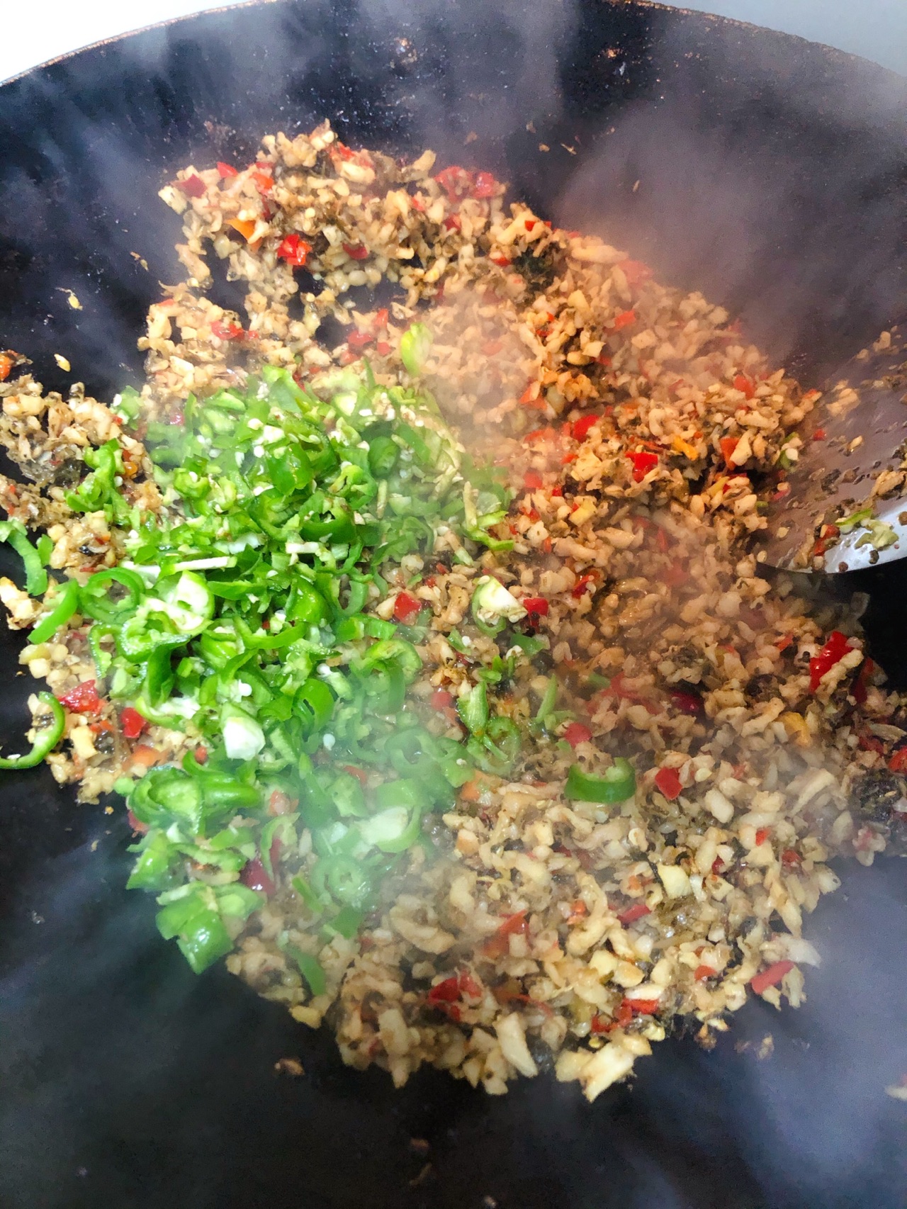 外婆菜