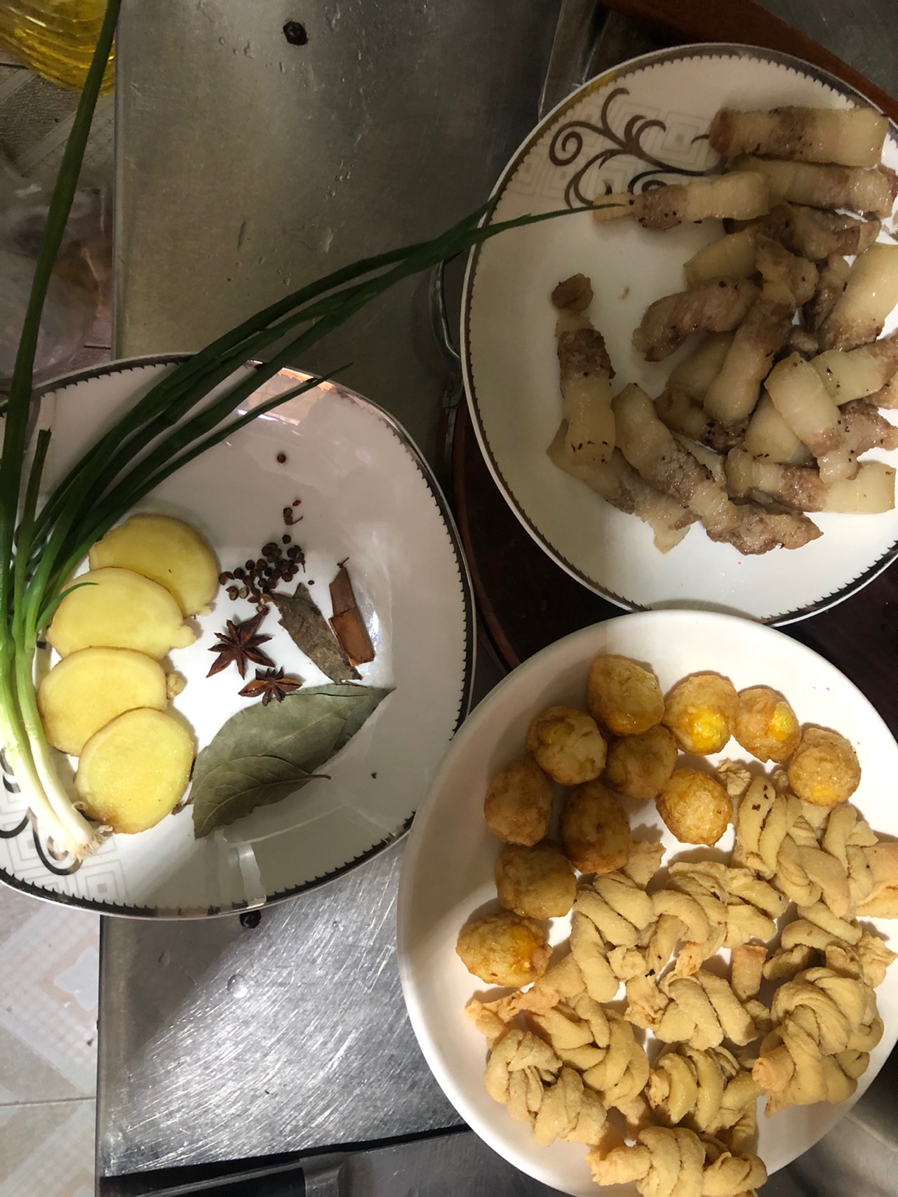 外婆红烧肉