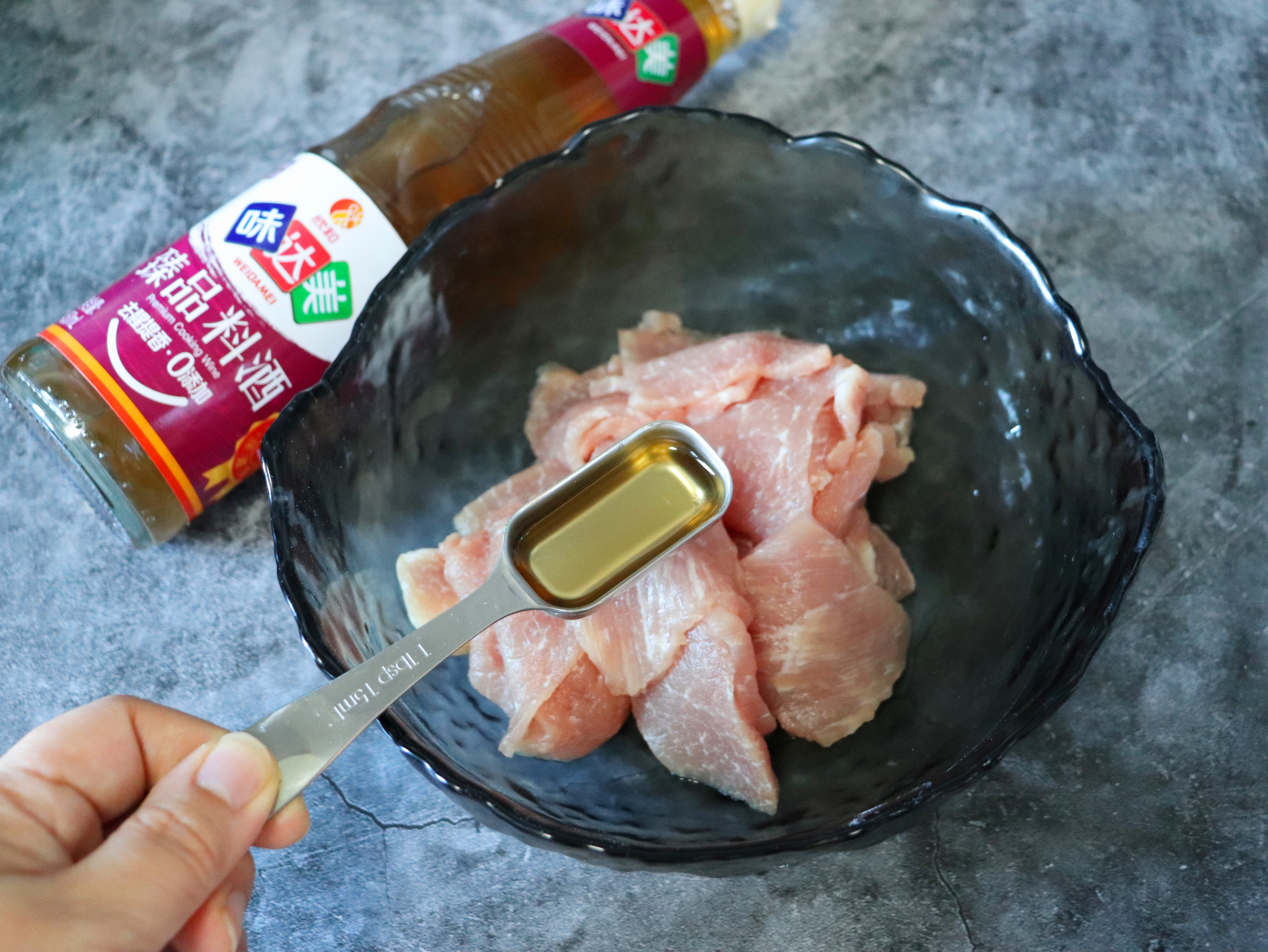 外酥里嫩的东北老式锅包肉