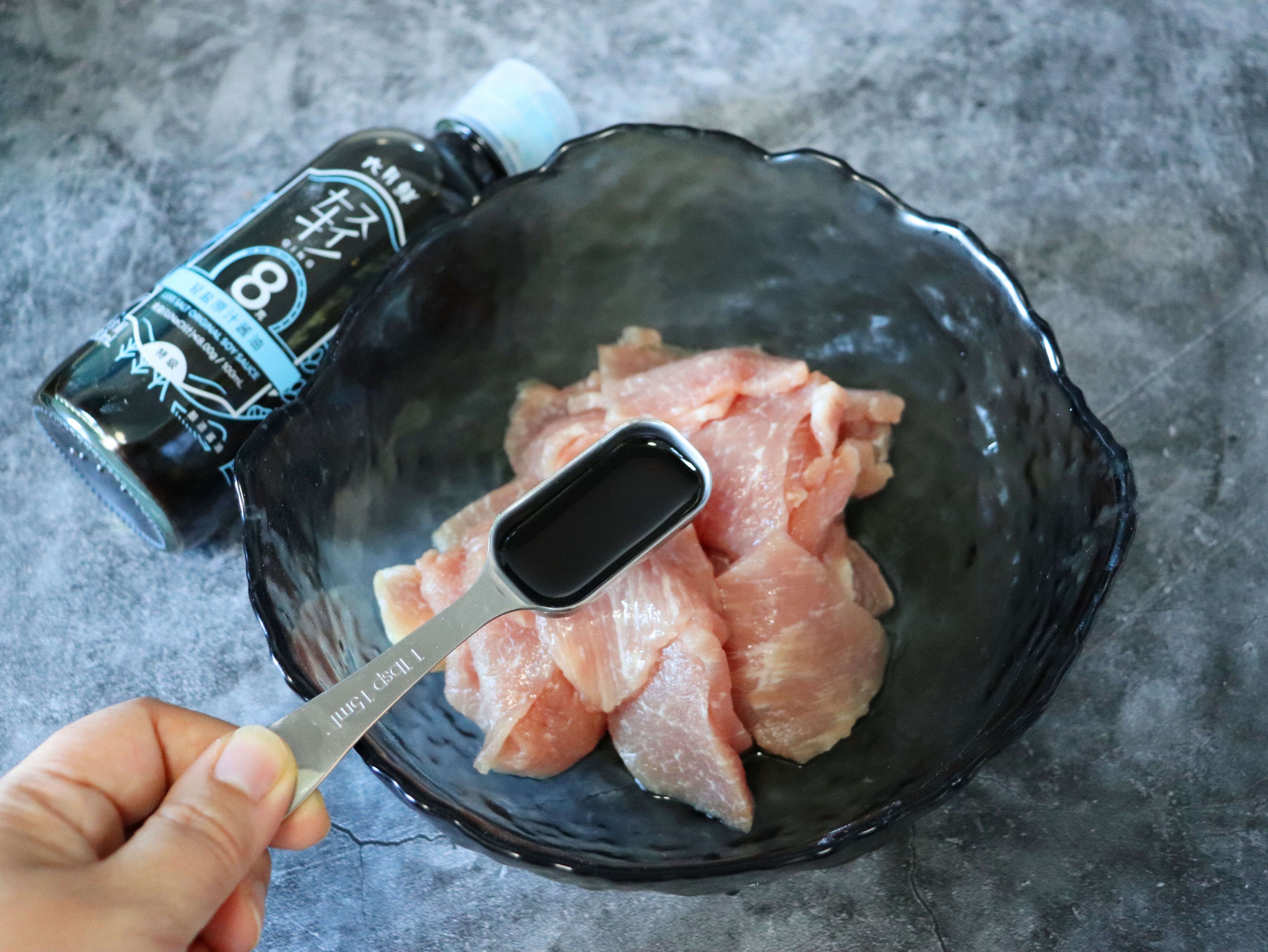 外酥里嫩的东北老式锅包肉