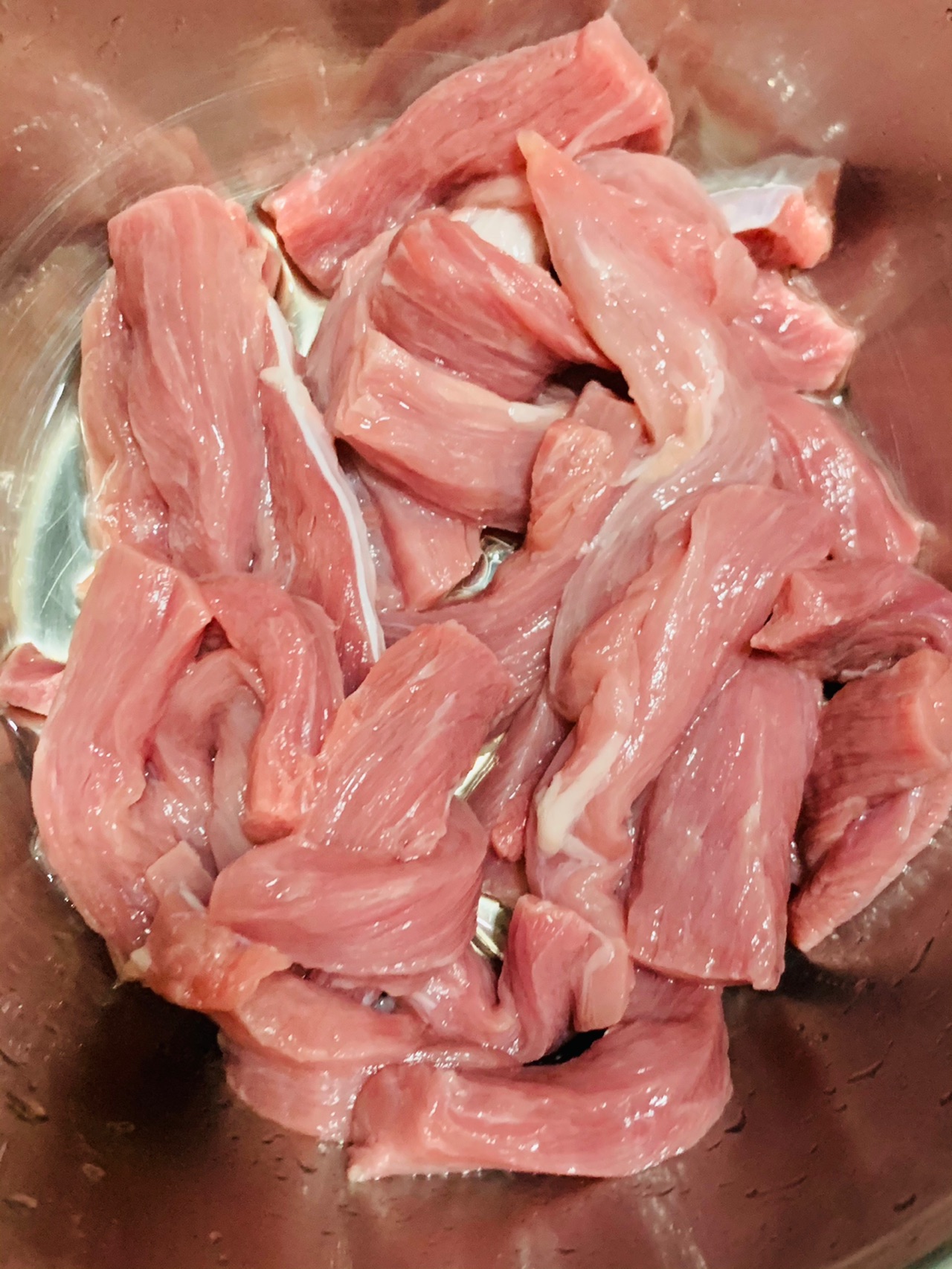外酥里嫩的椒盐/小酥肉