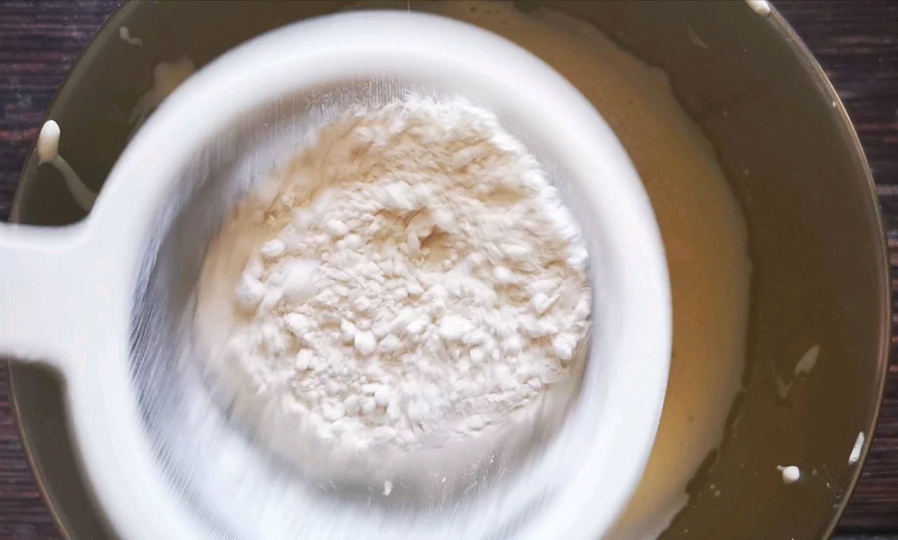 外酥里嫩的全蛋法版杯子蛋糕