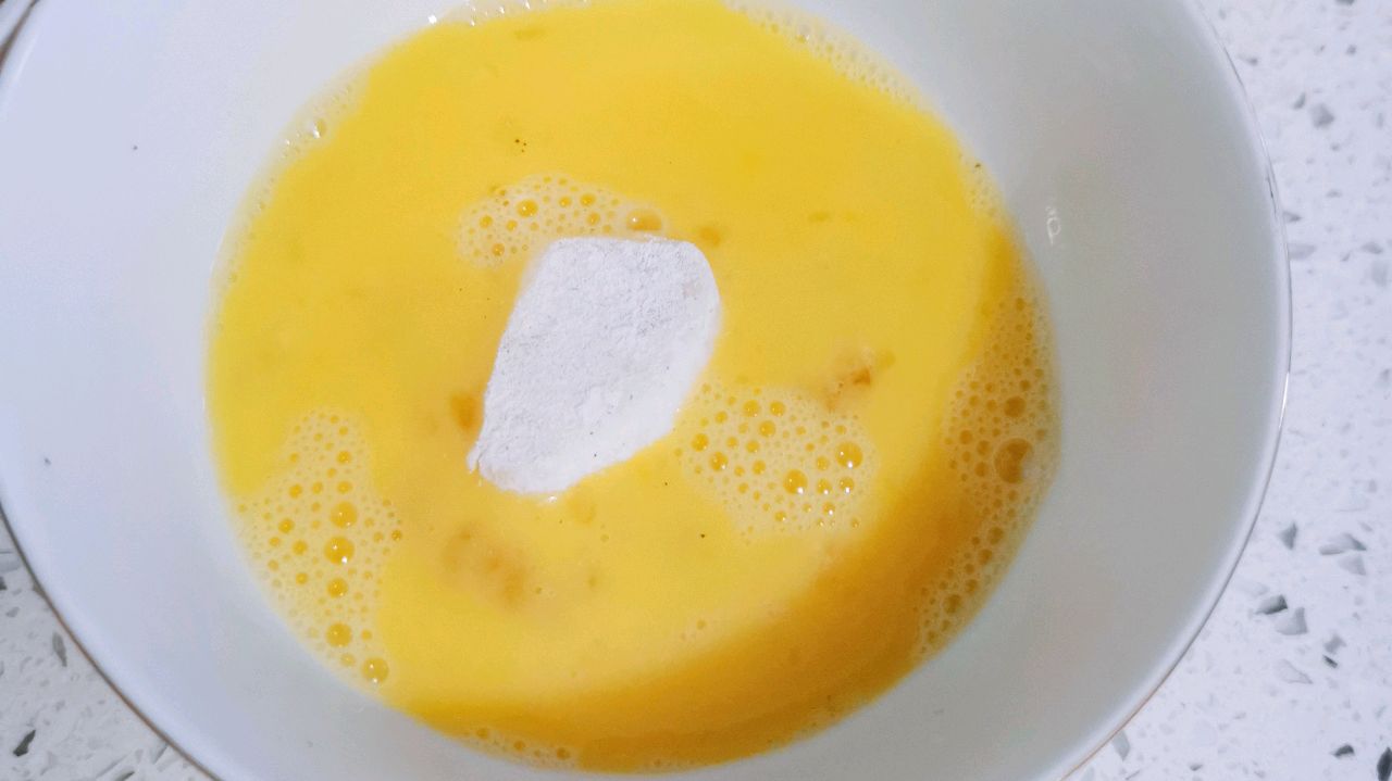 【外酥里嫩】非油炸杏鲍菇鸡米花