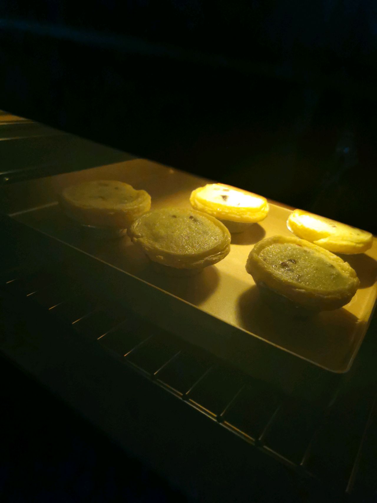 外酥里嫩椰挞