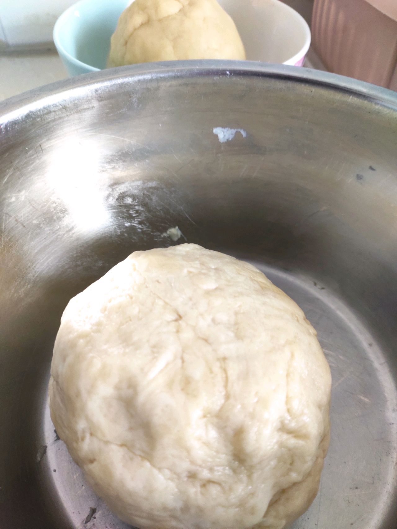 外酥里糯的红豆酥