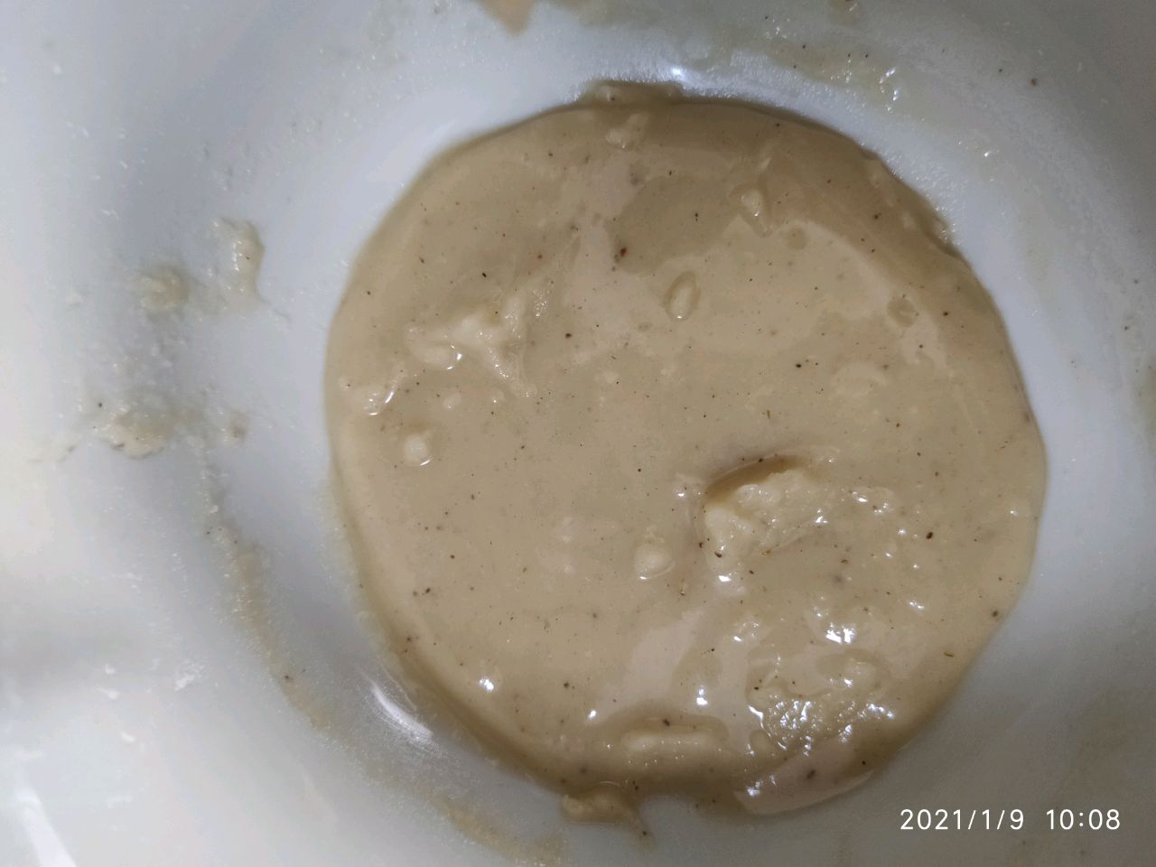 外酥里软手抓饼