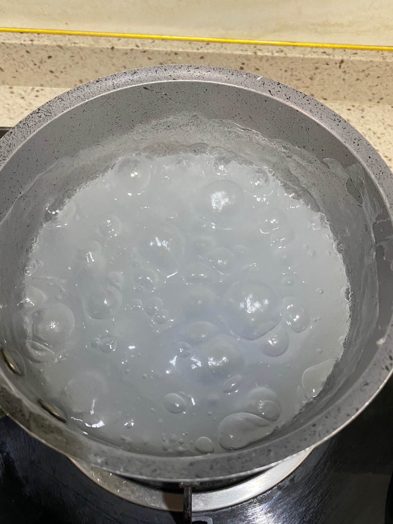 豌豆凉粉