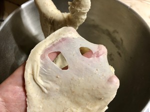 豌豆牛肉餐包