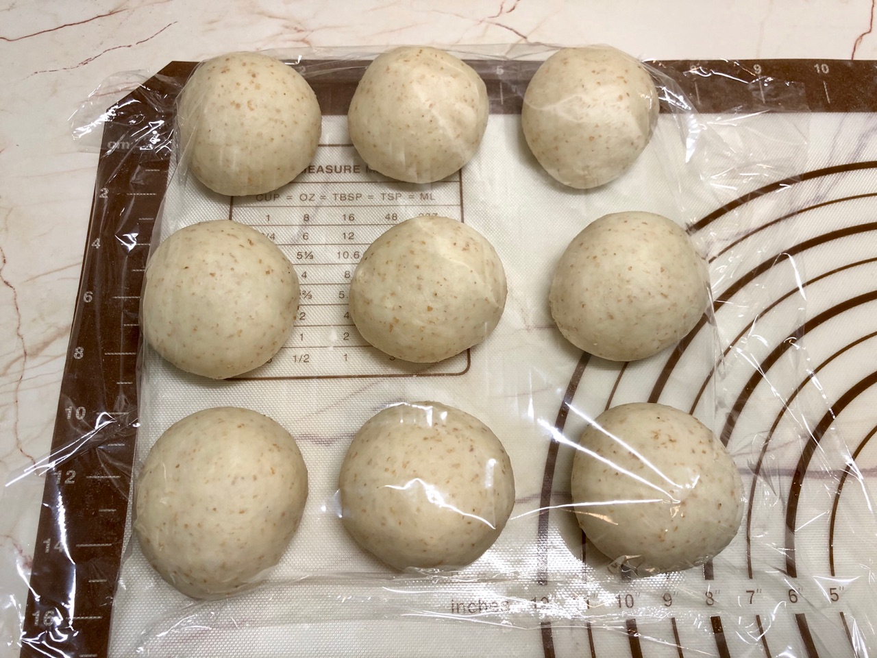 豌豆牛肉餐包