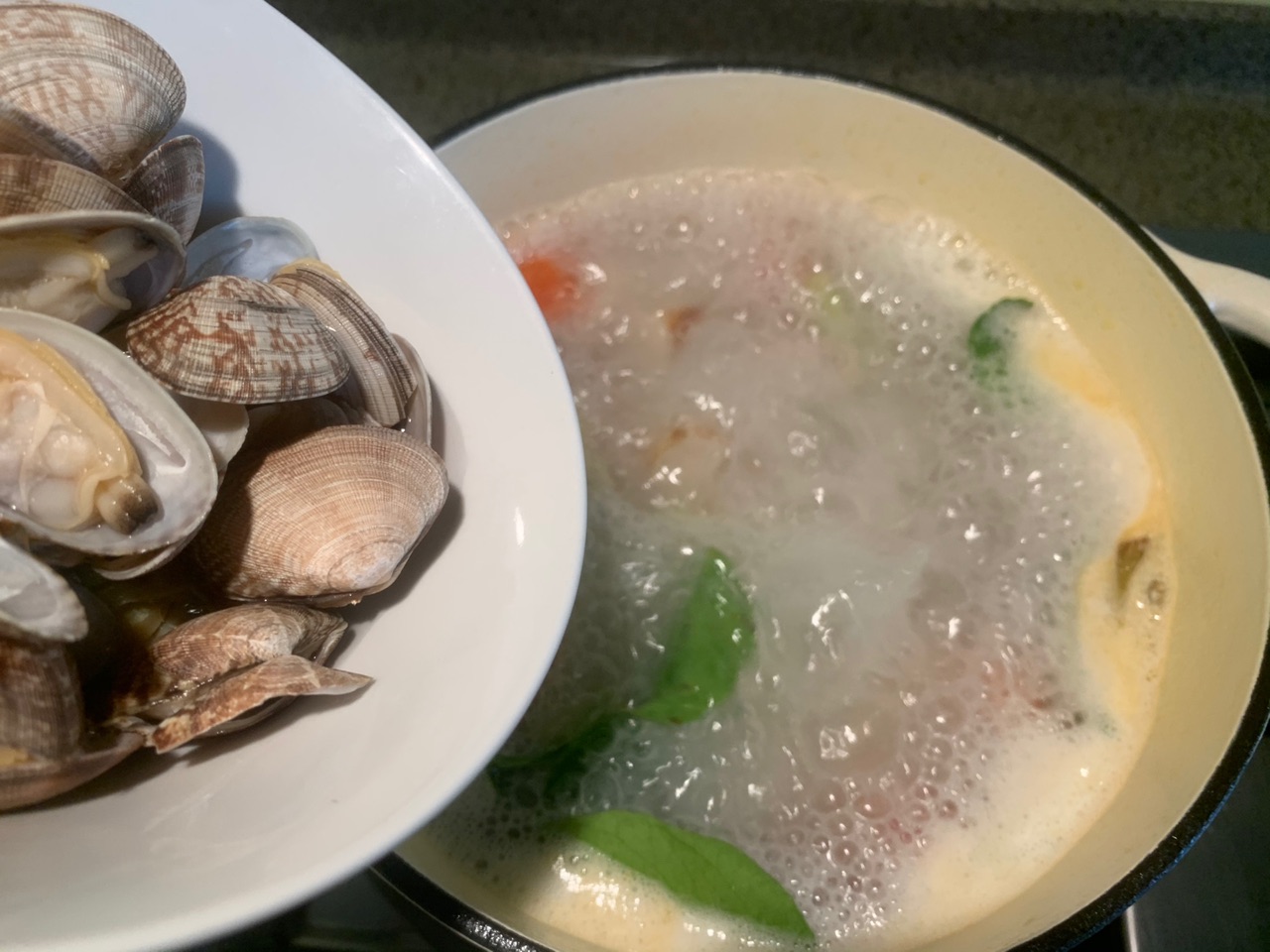完美复刻泰式冬阴功汤